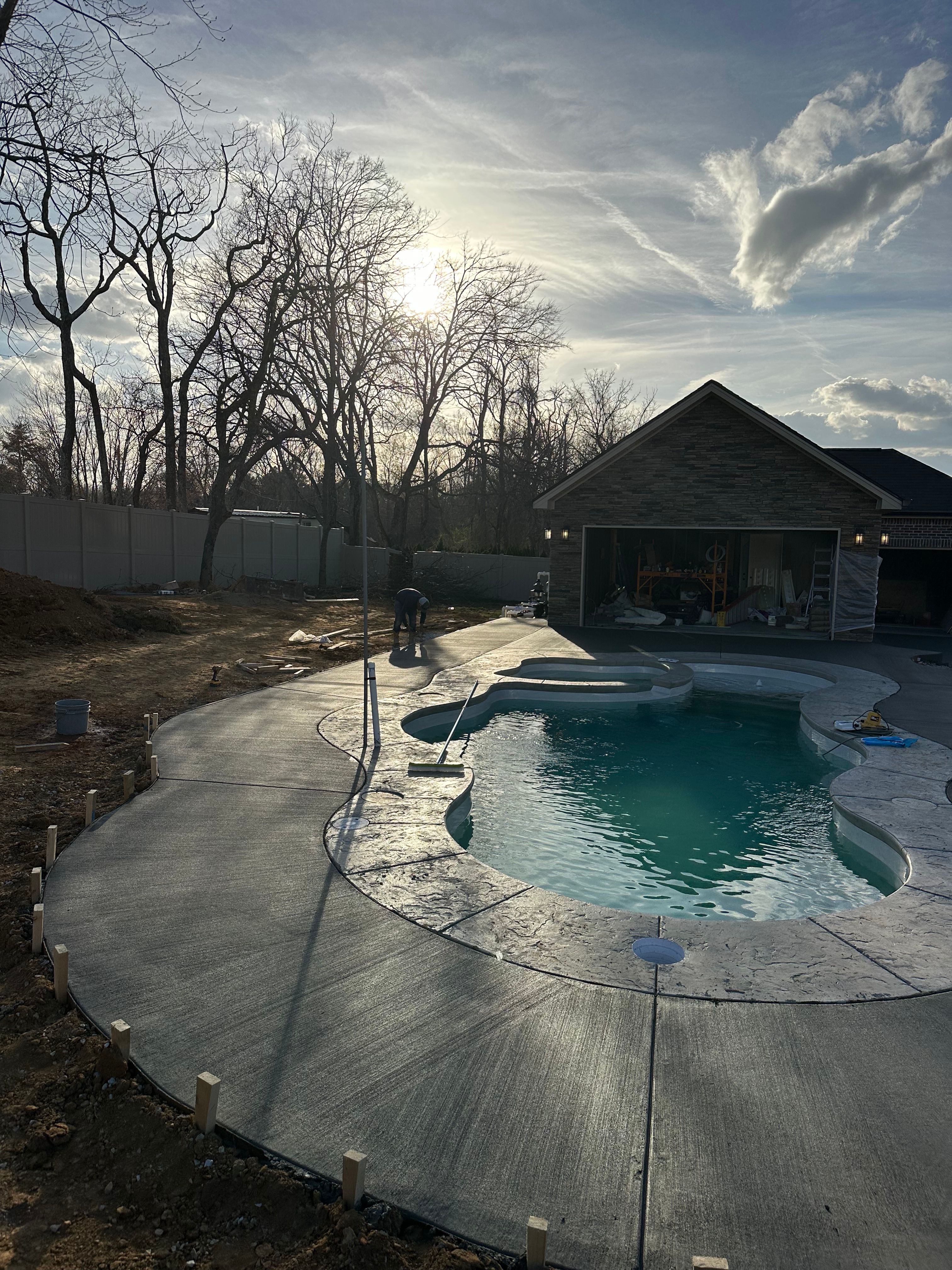  for Prestige Concrete in Nashville, TN