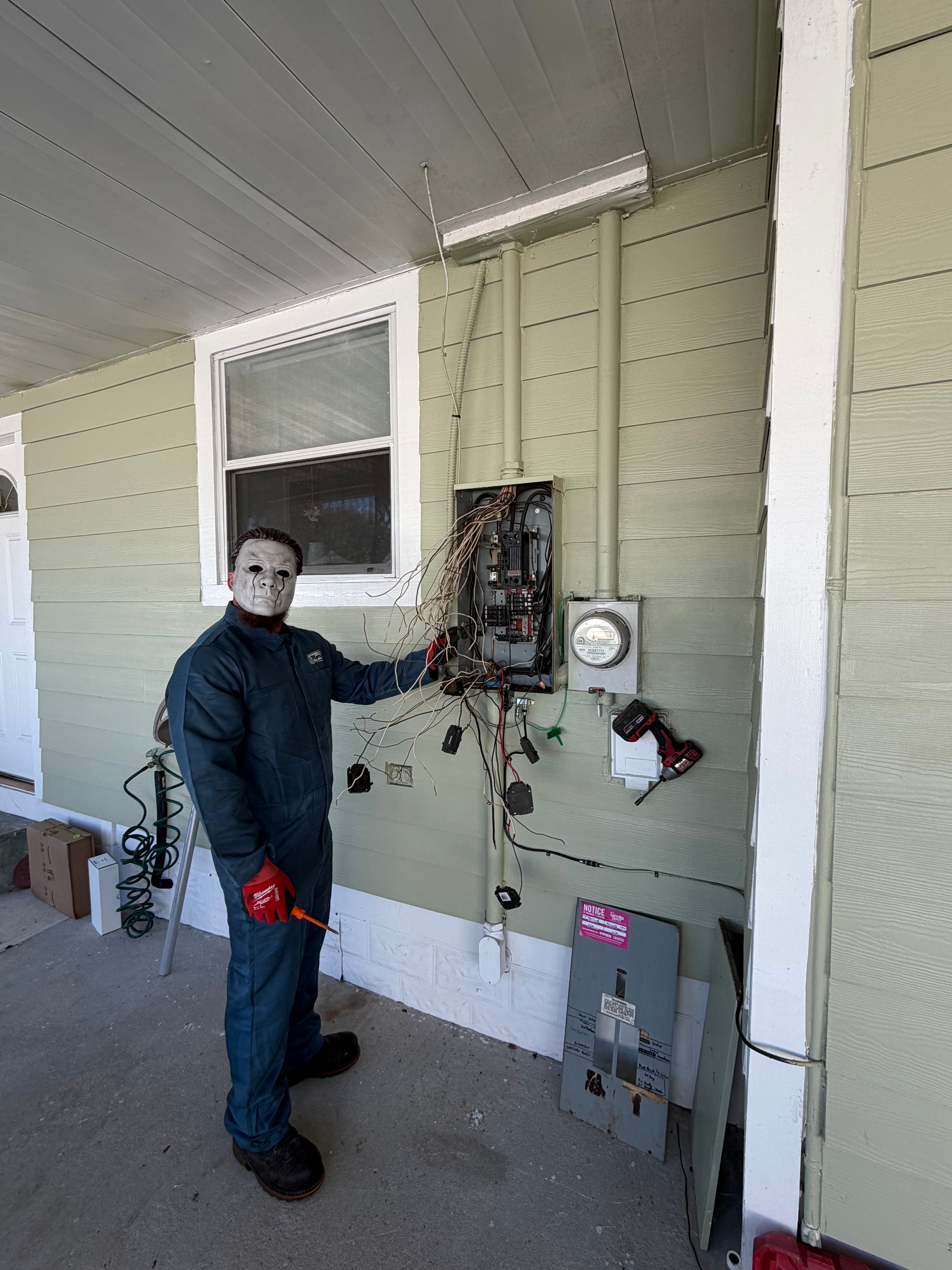  for Manny’s 407 Electric Inc in St. Cloud, FL