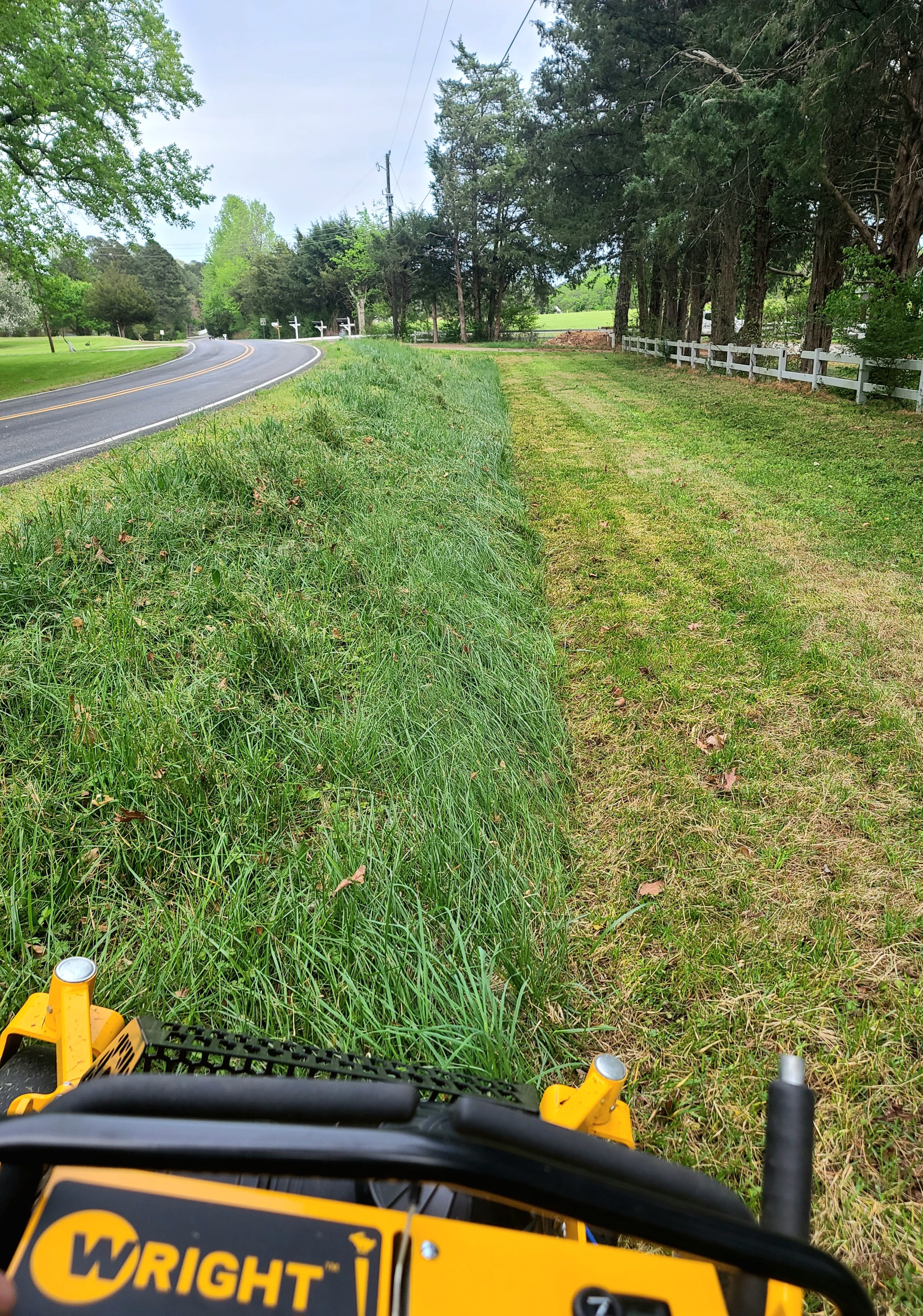  for Westscape Designs in Lake Gaston, NC