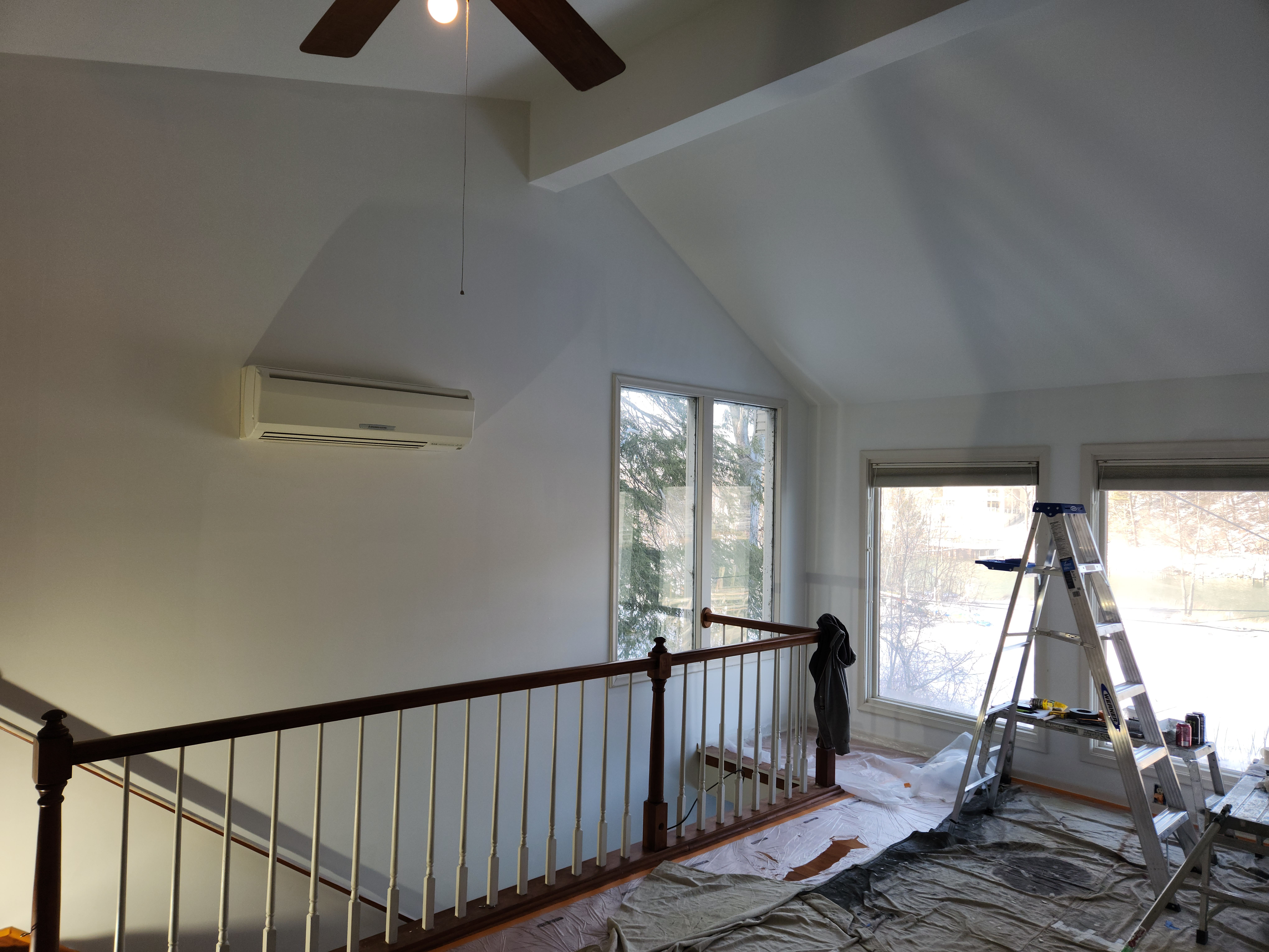 Drywall for Troy Jones Renovation in Fennville, MI