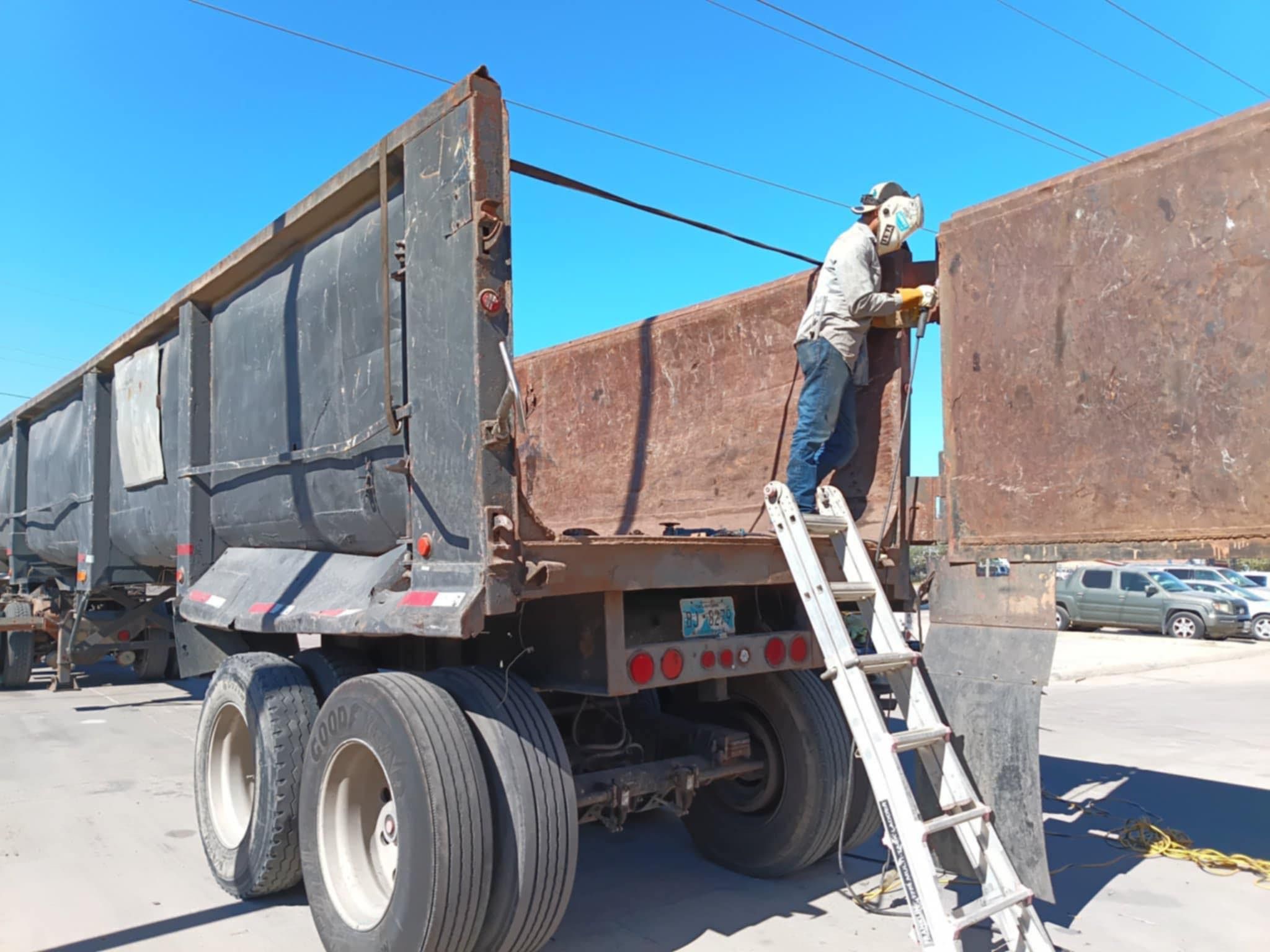  for Everyday Welding Co. in Laredo, TX