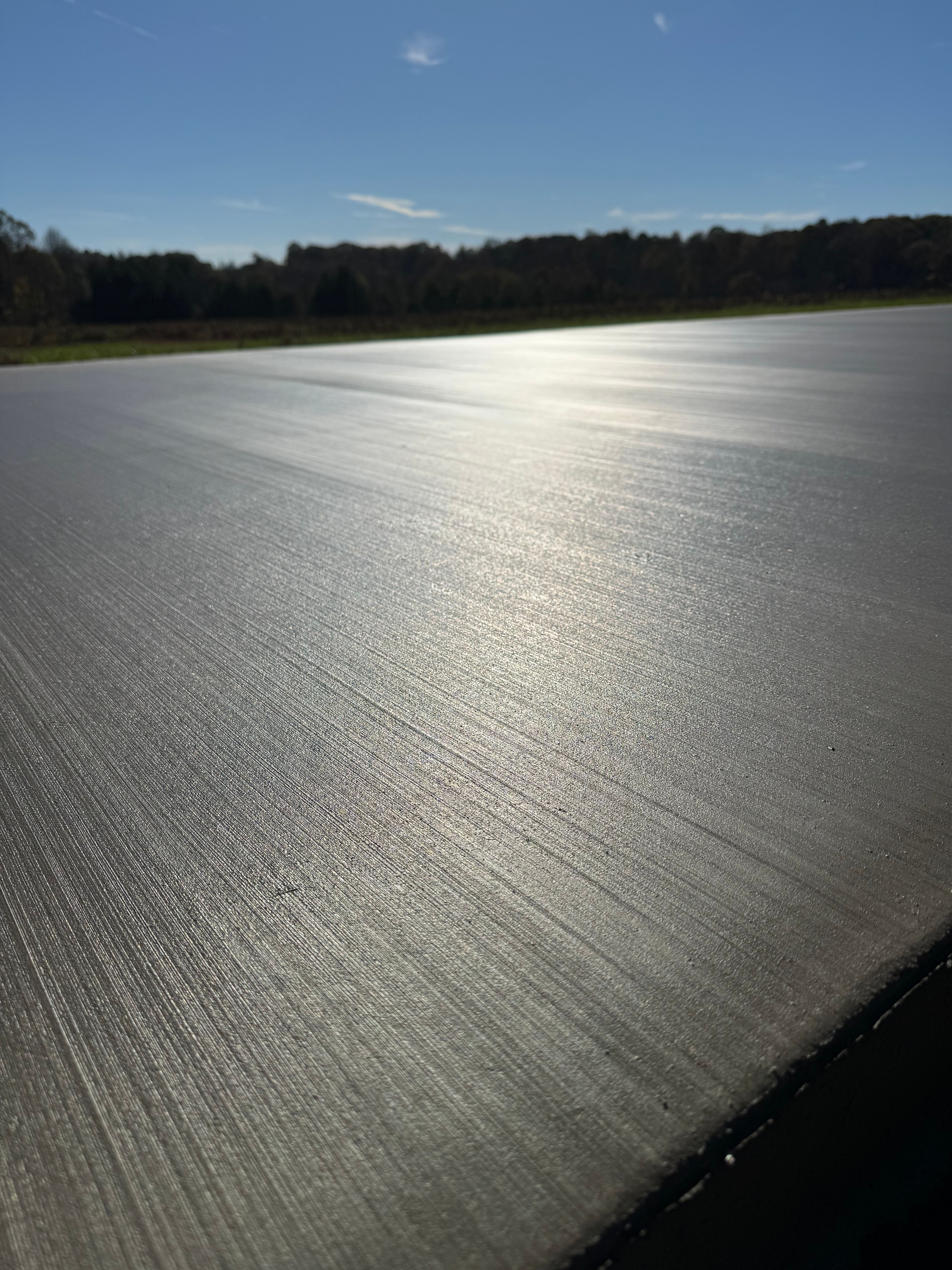  for Mitchell’s Concrete Coatings in Taylorsville, NC