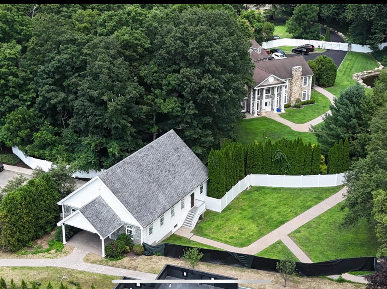  for Fencescapes LLC in Wolcott, CT