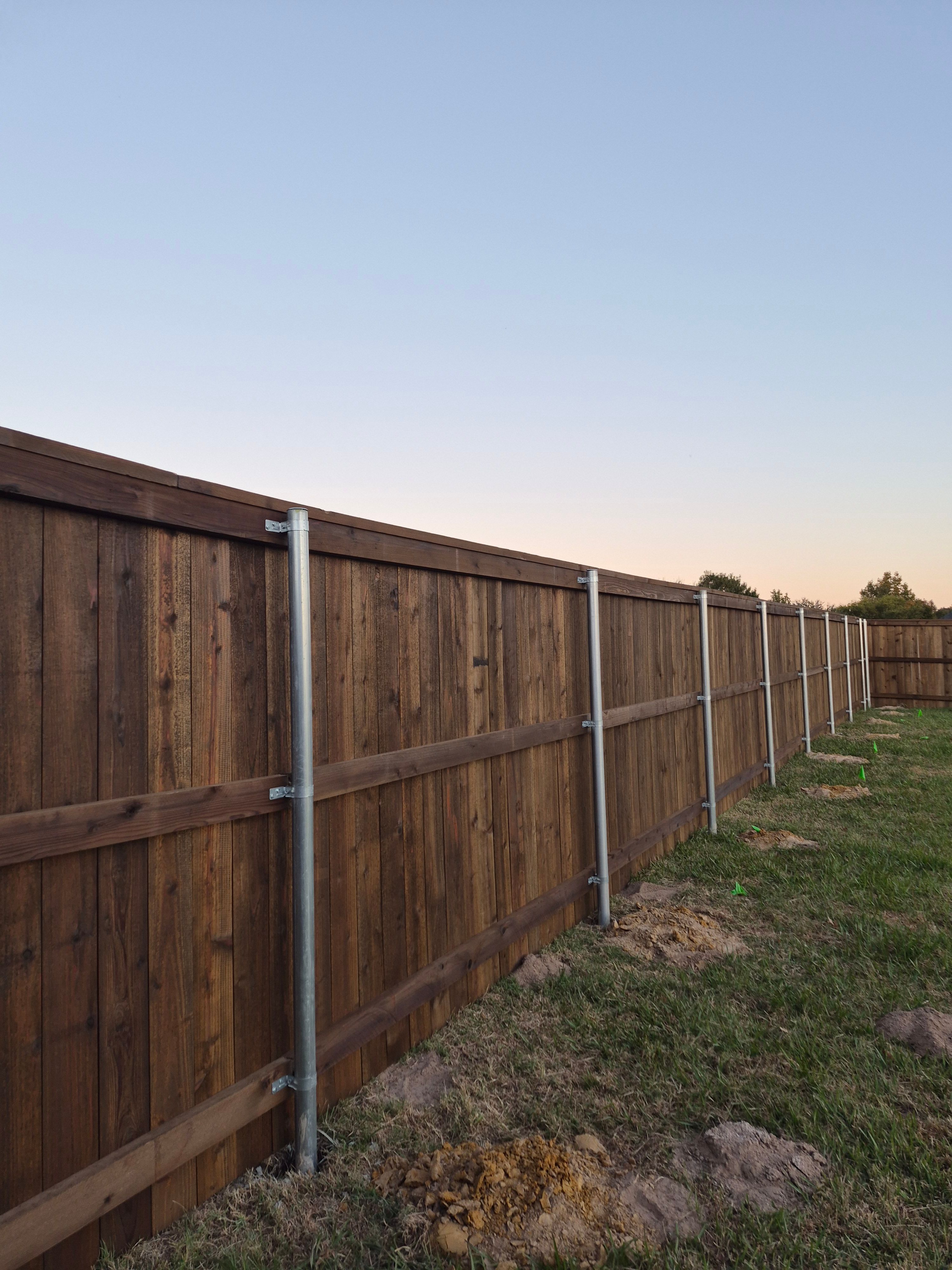  for JR Fences in Dallas, TX