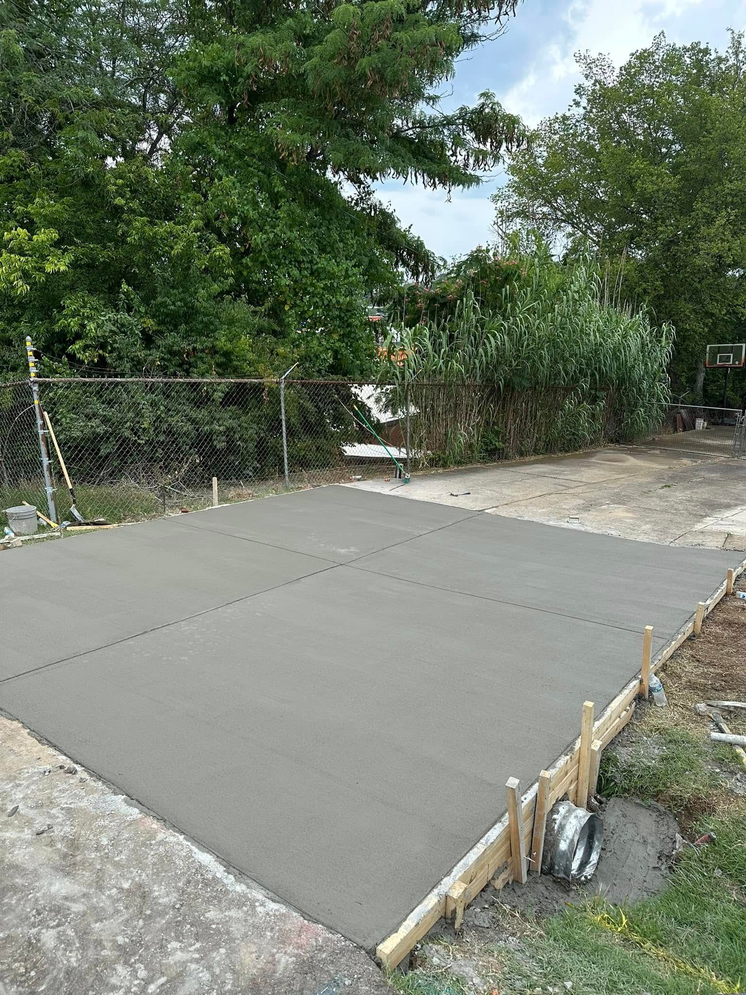  for Prestige Concrete in Nashville, TN