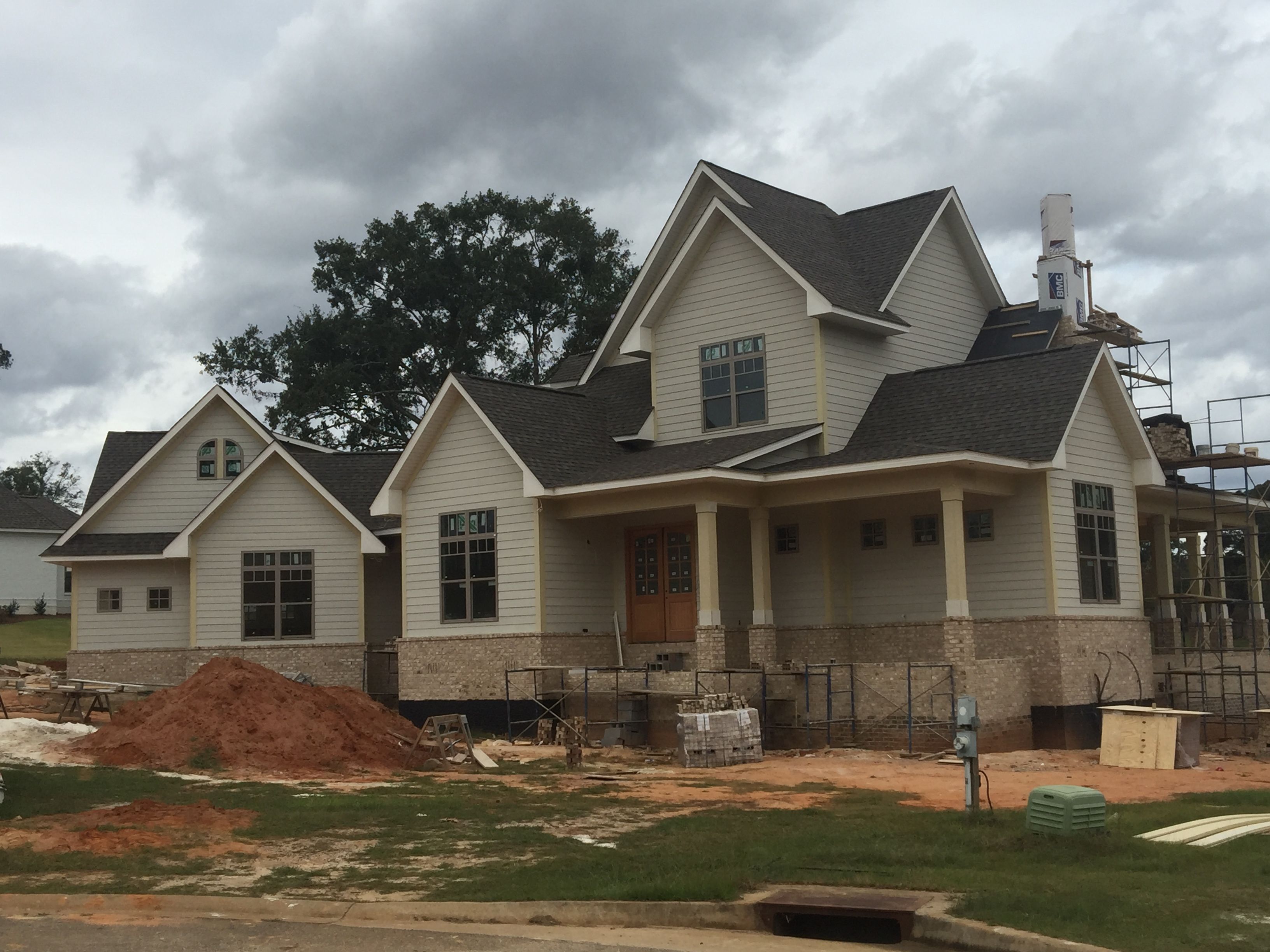  for Lot Construction Group in Perry, GA