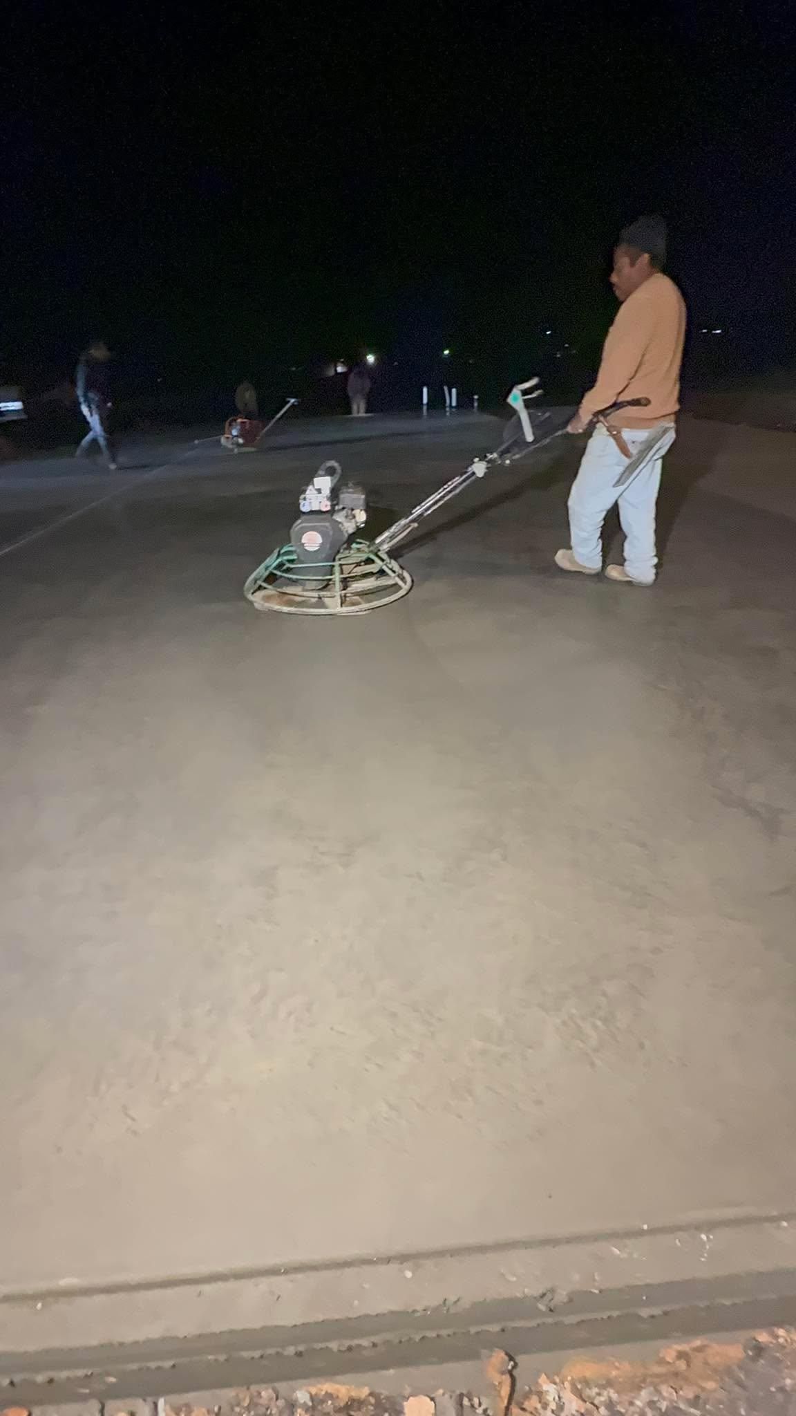  for DMGZ Concrete in Winston-Salem, NC