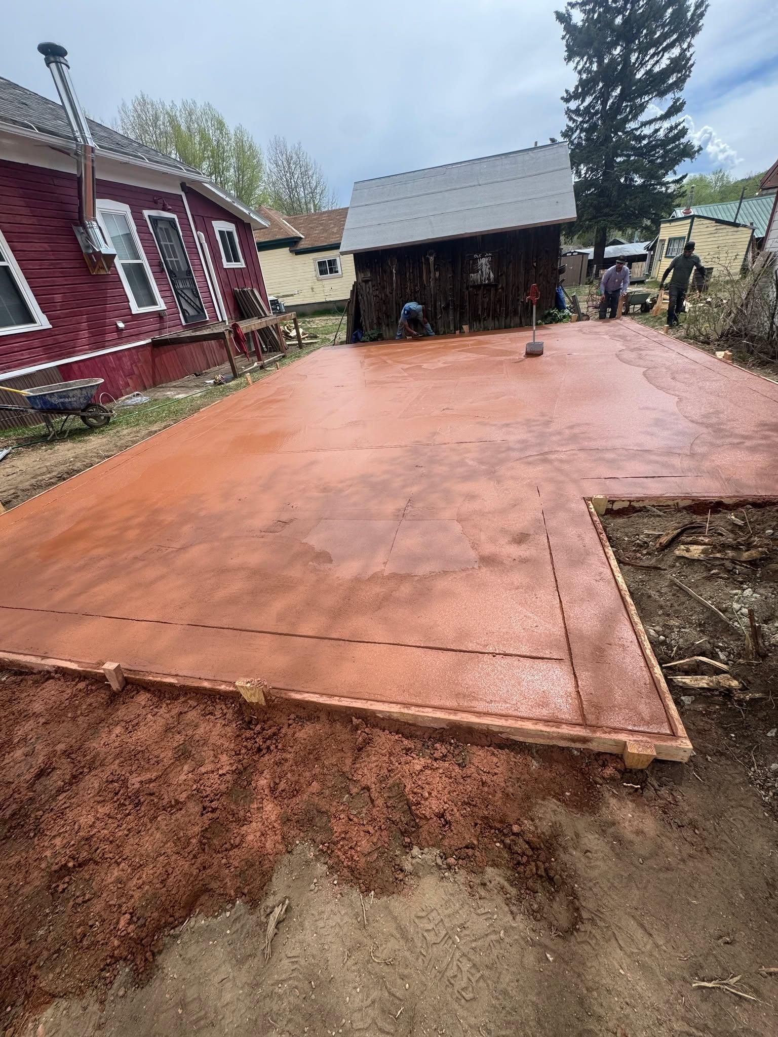  for EHJP Masonry in Silverthorne, CO