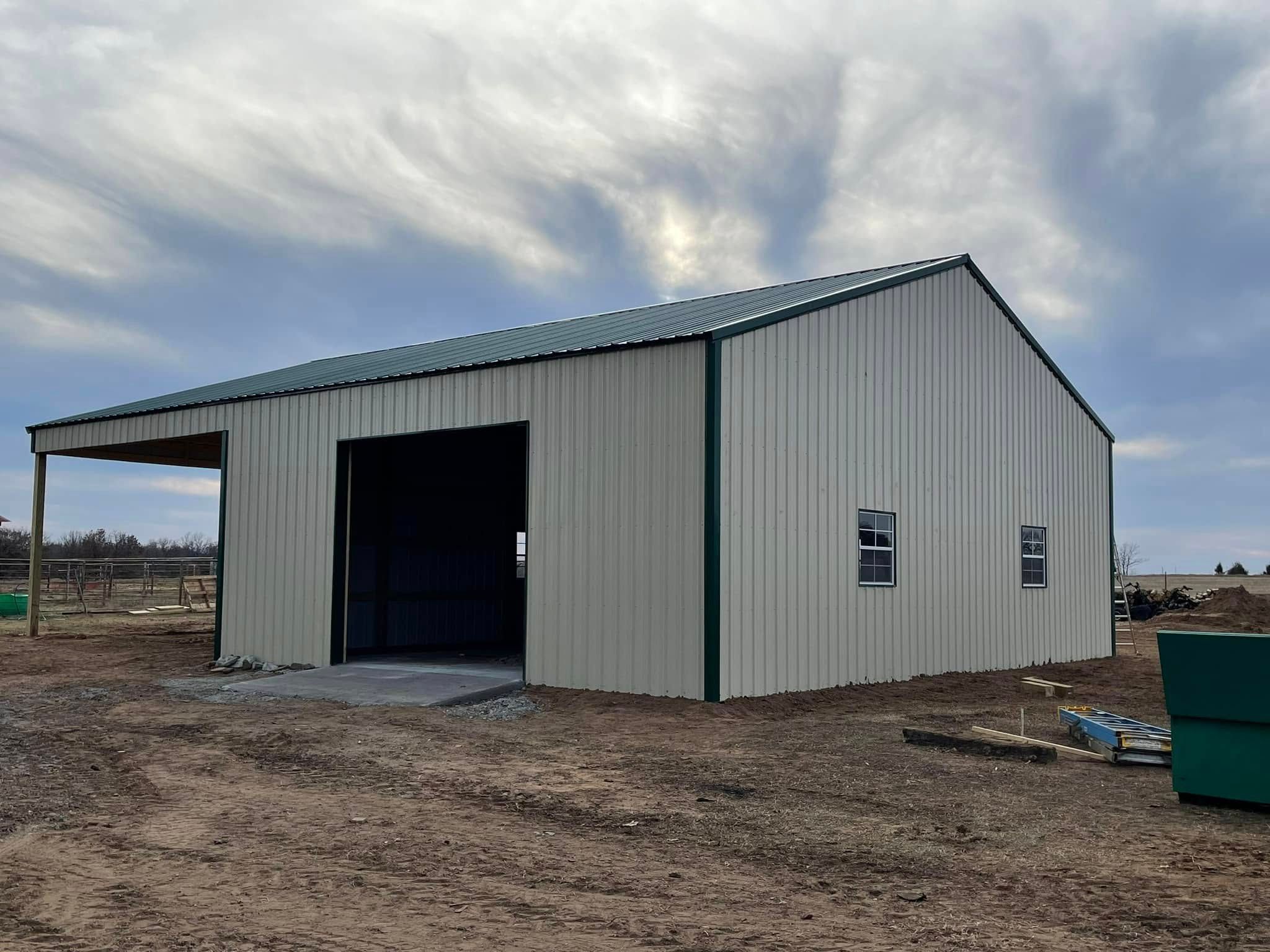  for Elite Builders & Construction LLC in Paden, OK