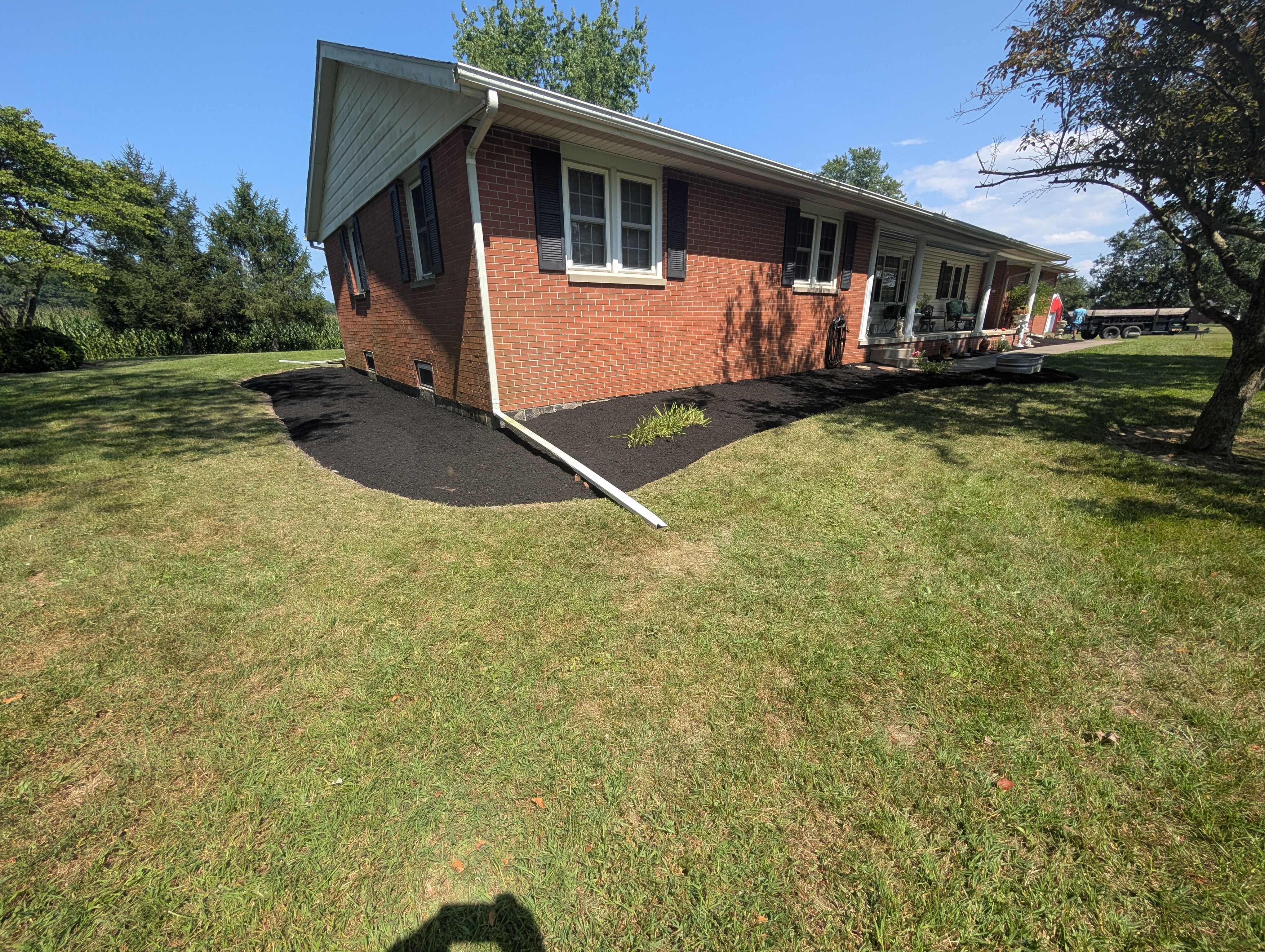  for Knapps Landscaping and Lawn Care in Marion, OH