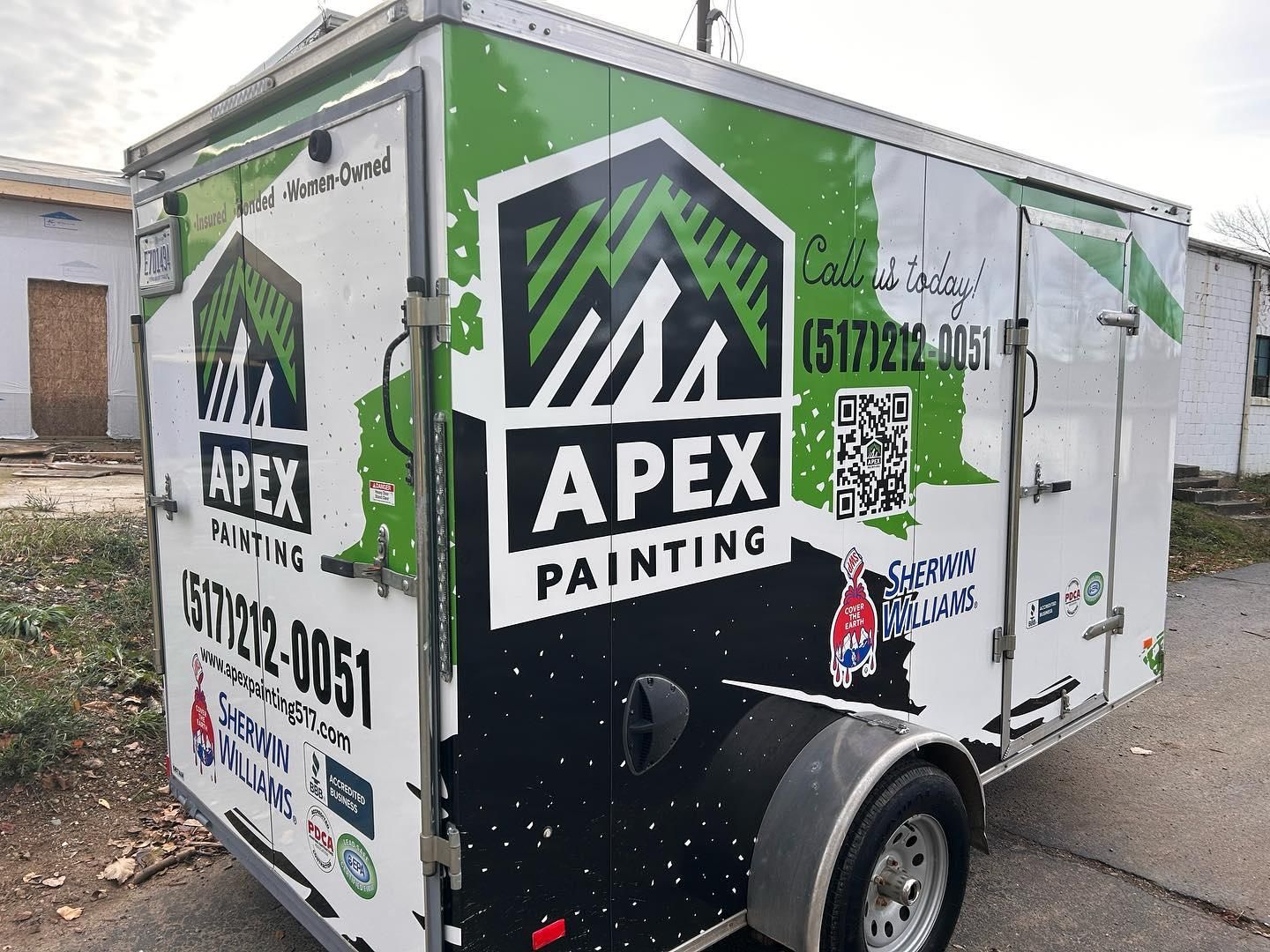  for Apex Painting in Livonia, MI