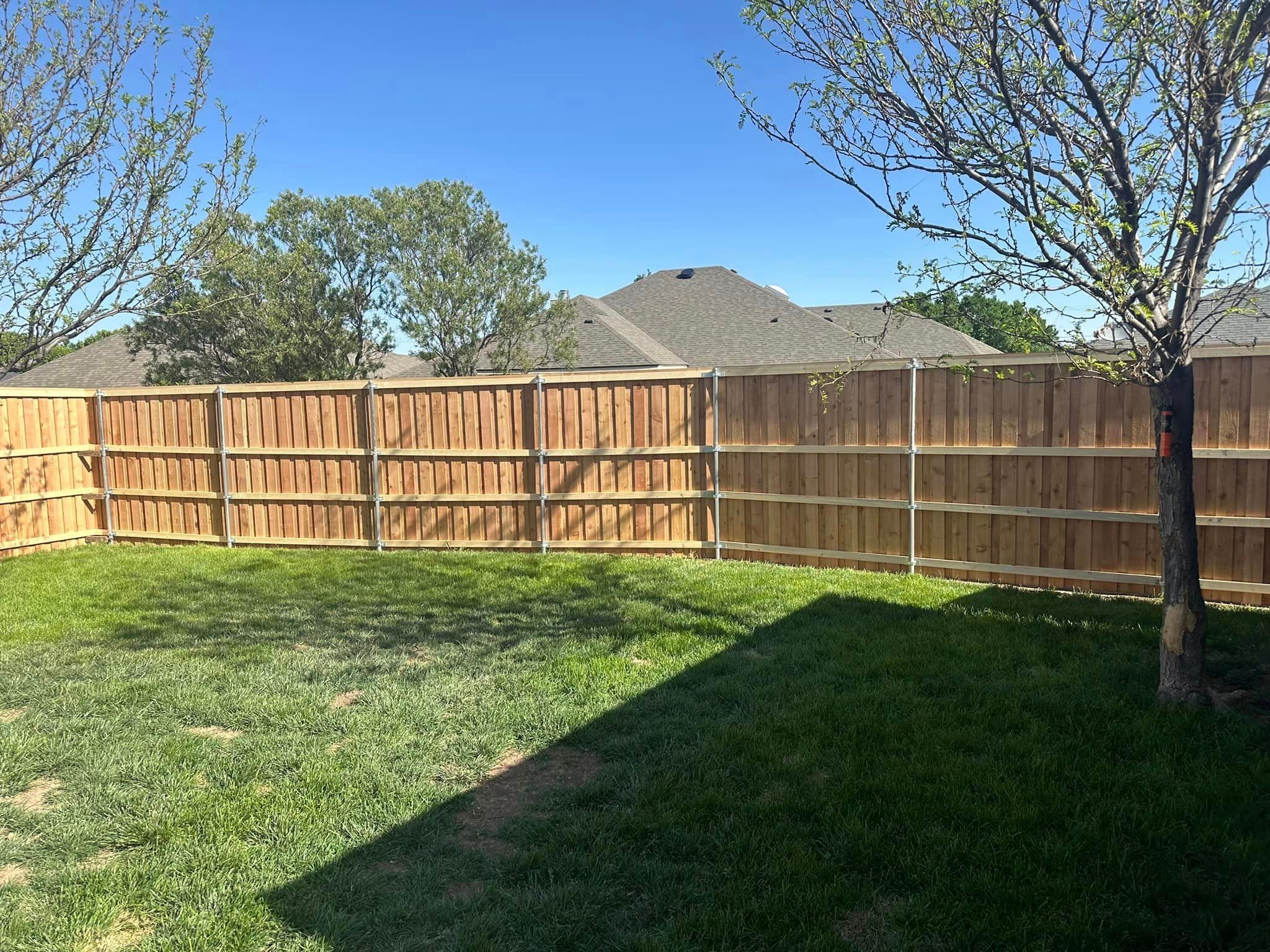  for Russell Fencing and Outdoors in Lubbock ,  TX