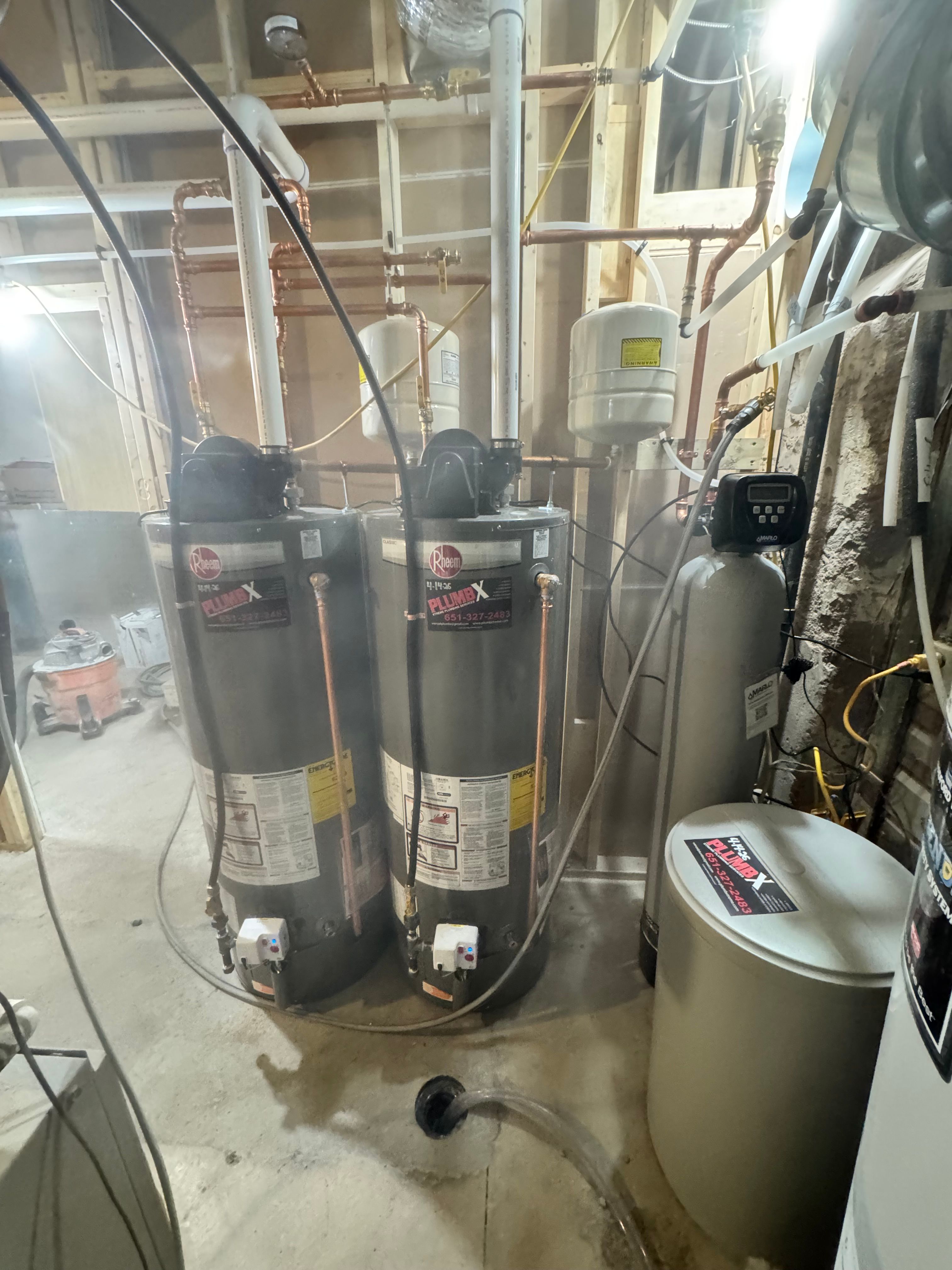 All Photos for PLUMBX in Inver Grove Heights, MN