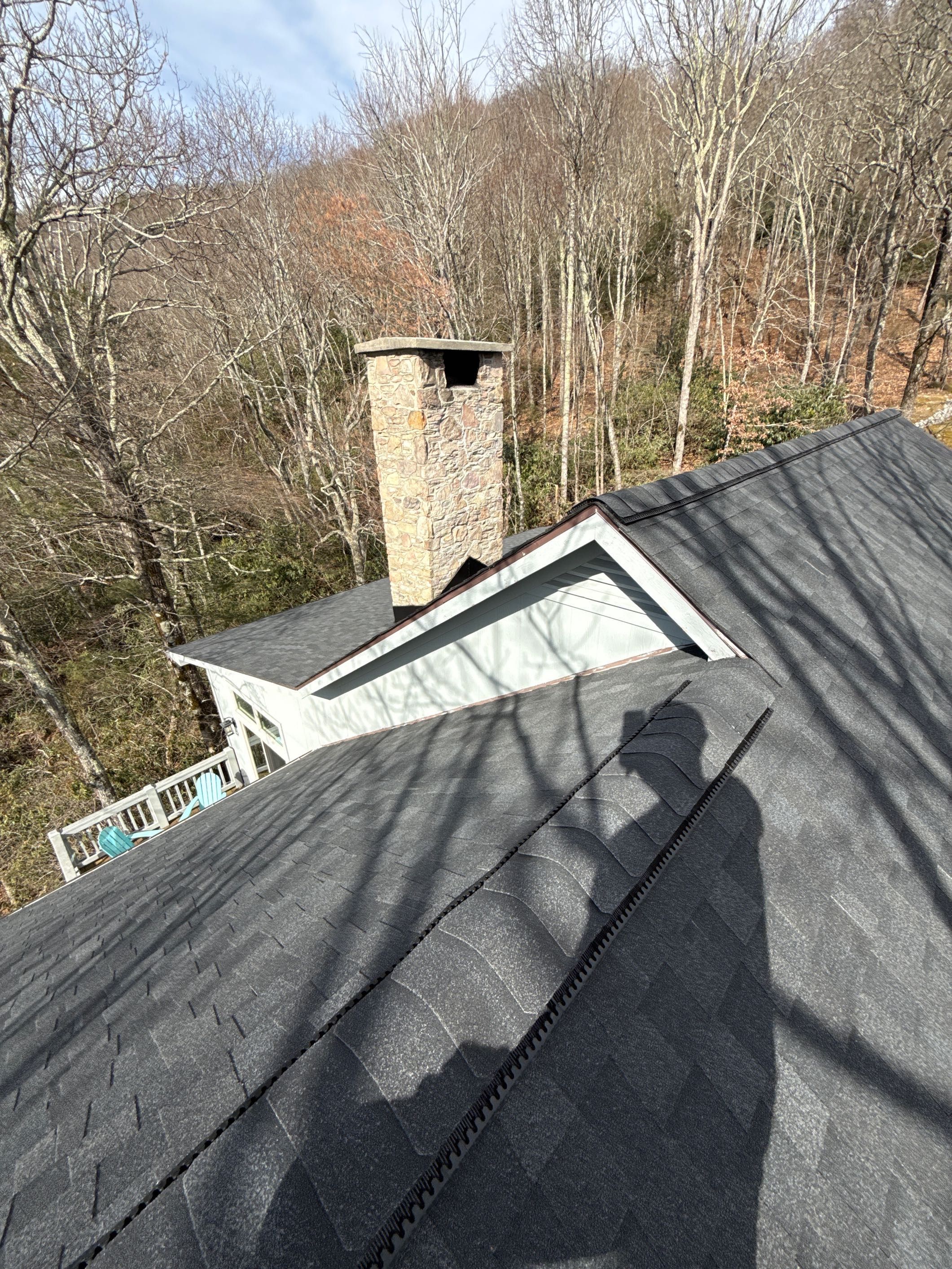  for RJ Roofing of WNC in Brevard, NC