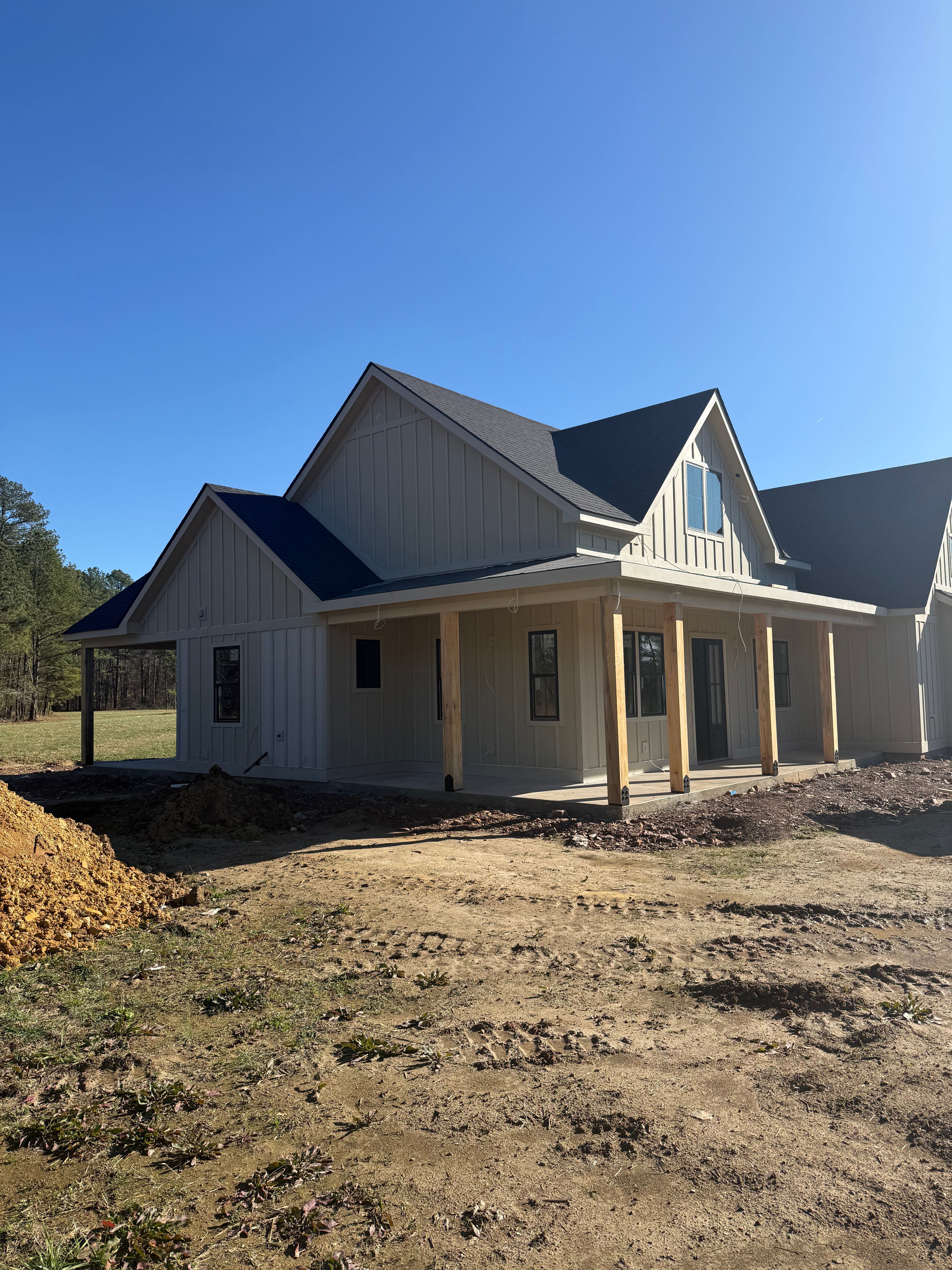  for Triple H Construction in Cave Spring, GA