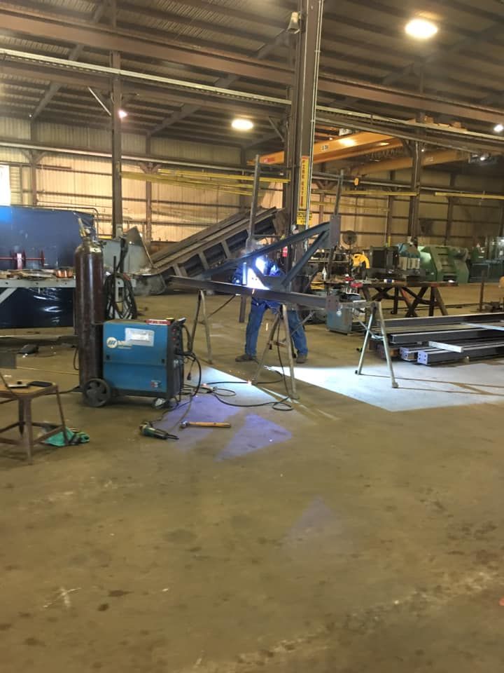  for J & K Morris Machine and Fabrication in Baxley, GA