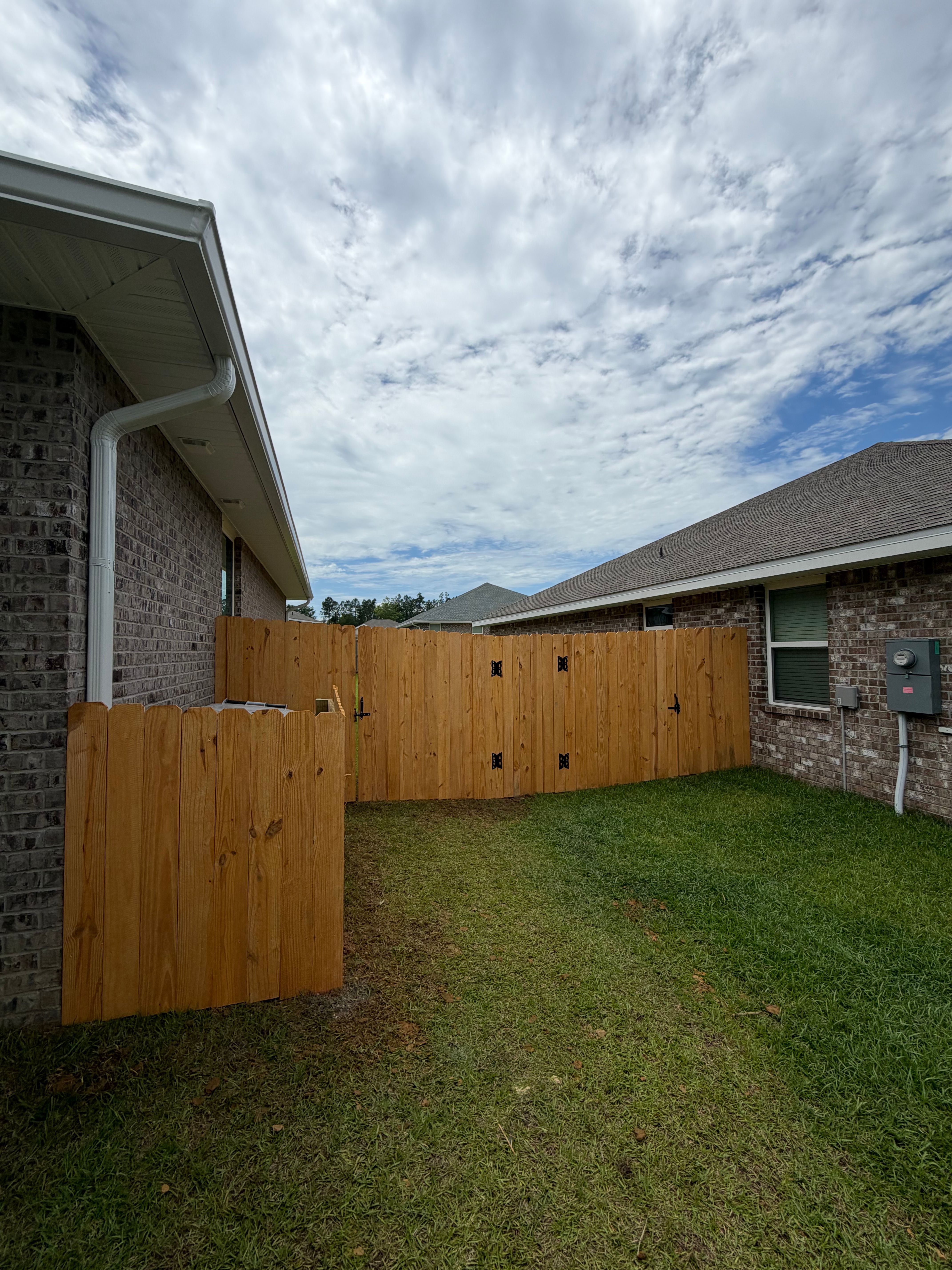  for Forrest Fencing in Pensacola, FL