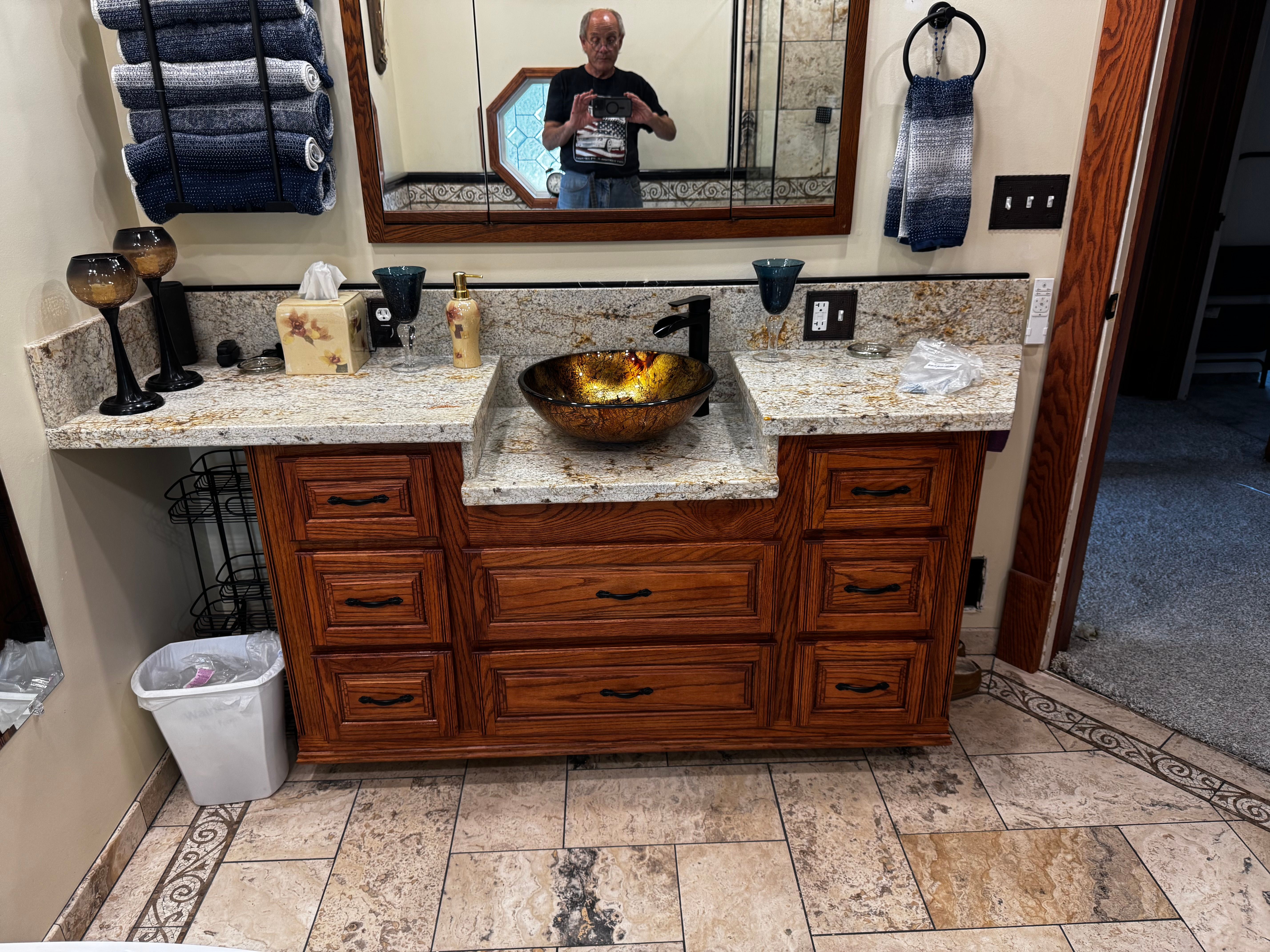  for Unique Tile and Renovations in McCook, NE