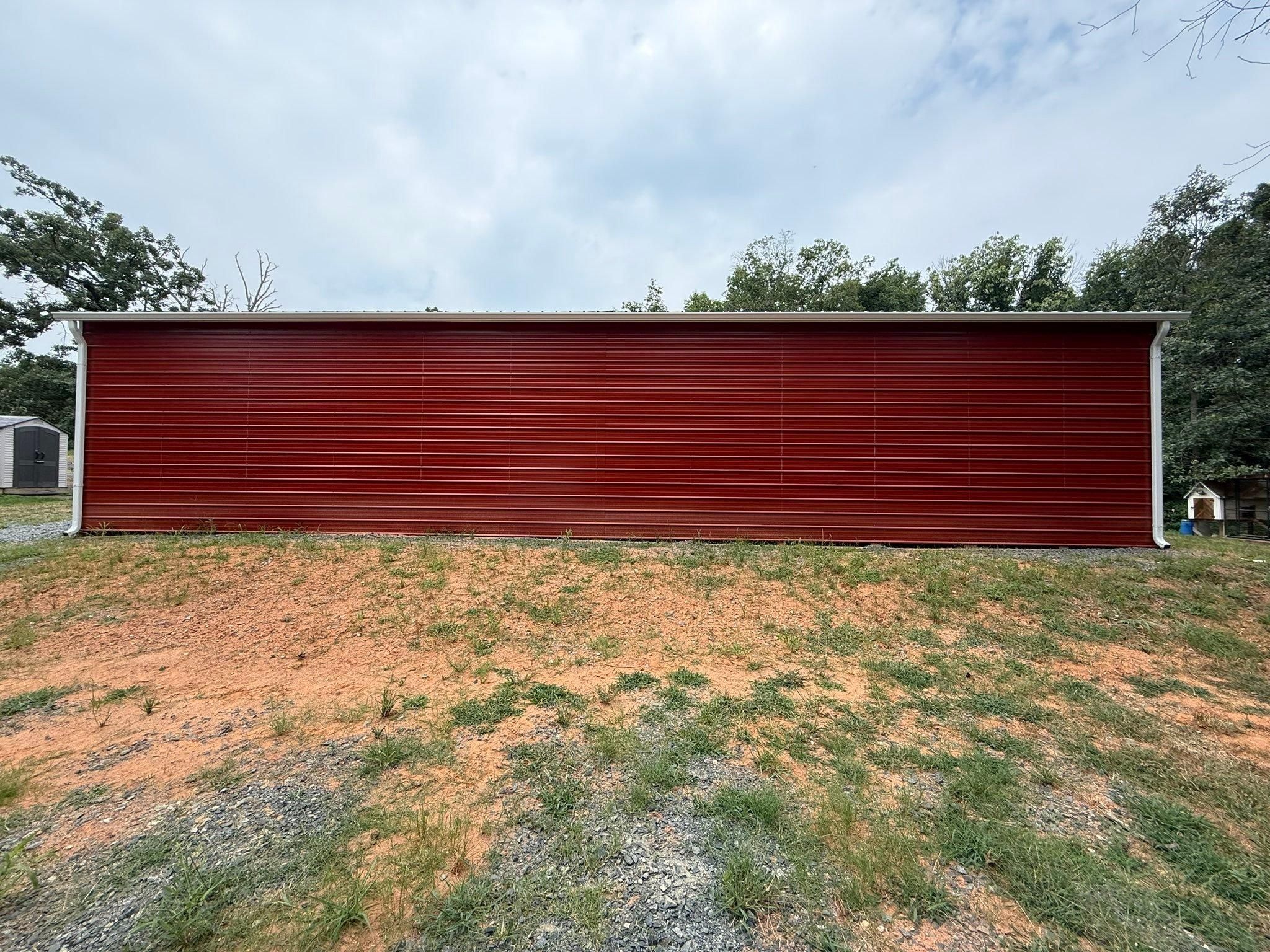  for Burgin's Gutter Services in New London, NC