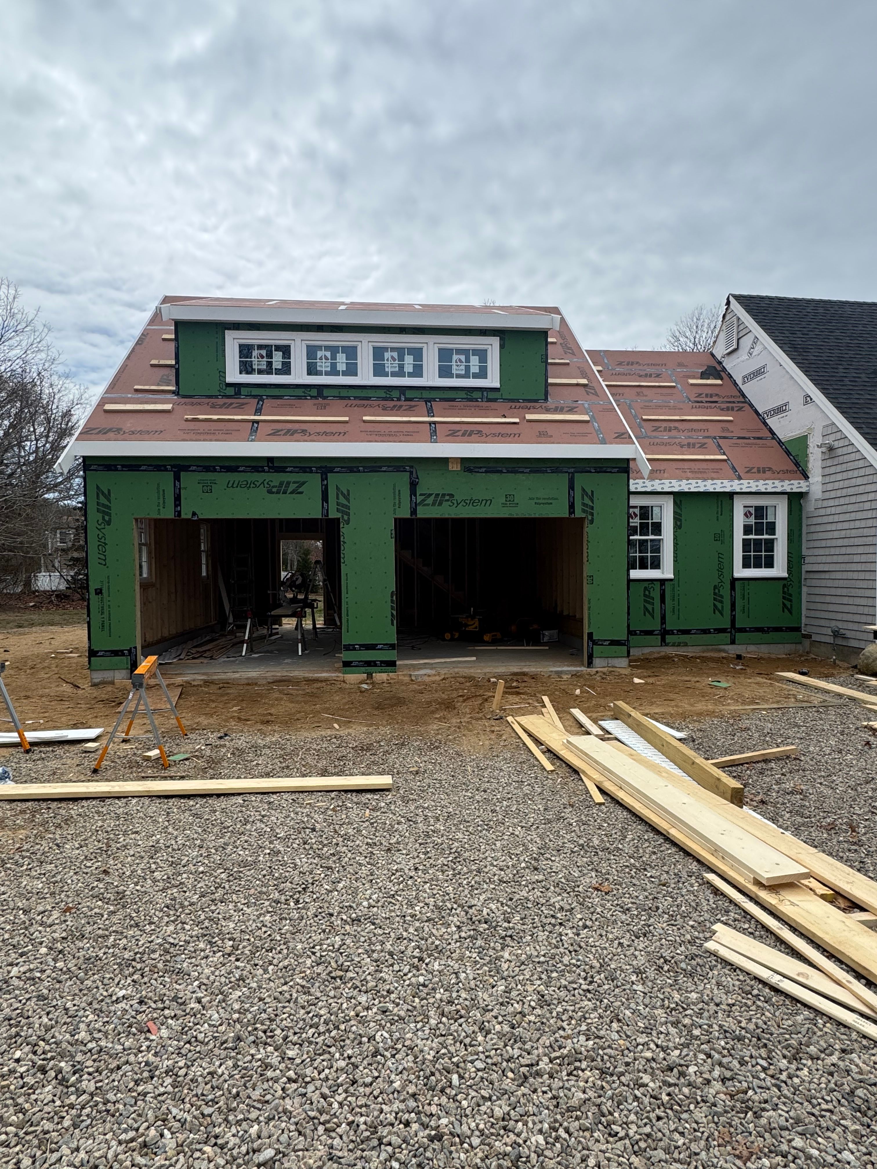  for Belfort Builders in Kingston, MA