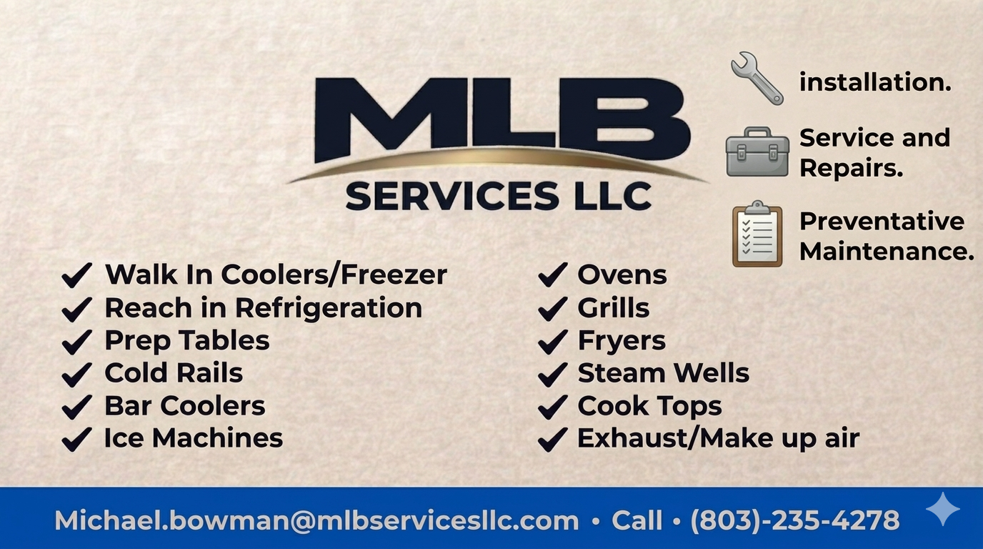  for MLB Services LLC in Kershaw County, SC