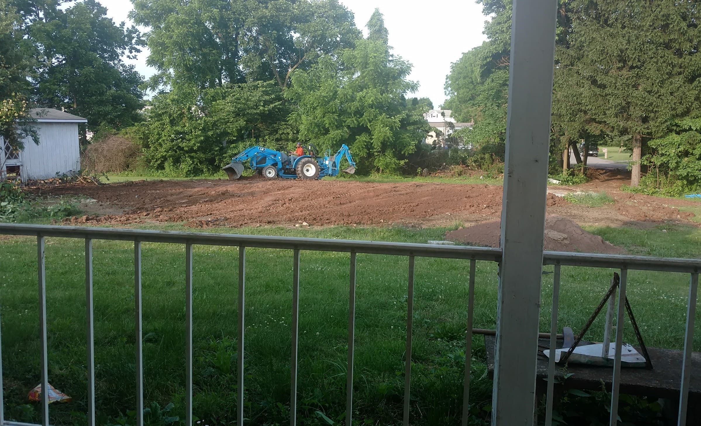  for Down Home Landscaping in Stillwater, PA