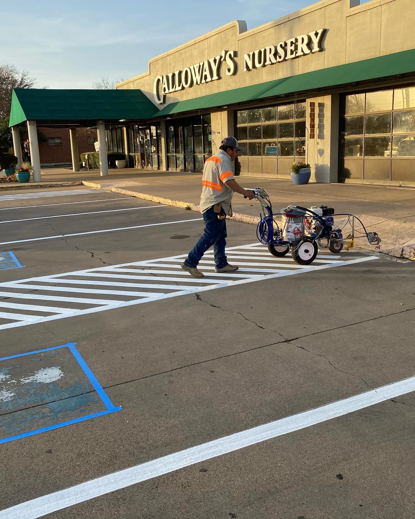  for Landmark Pavement Solutions in Dallas, TX