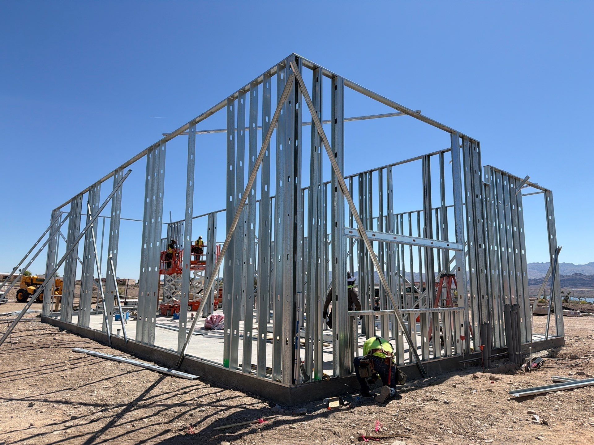  for Ant Farm Construction in Kingman, AZ