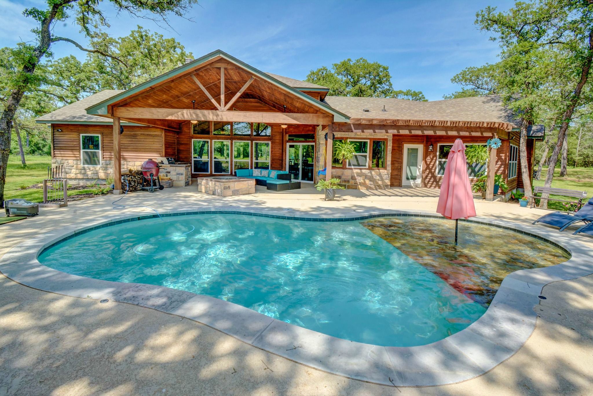  for Barron Homes in Bastrop County, TX