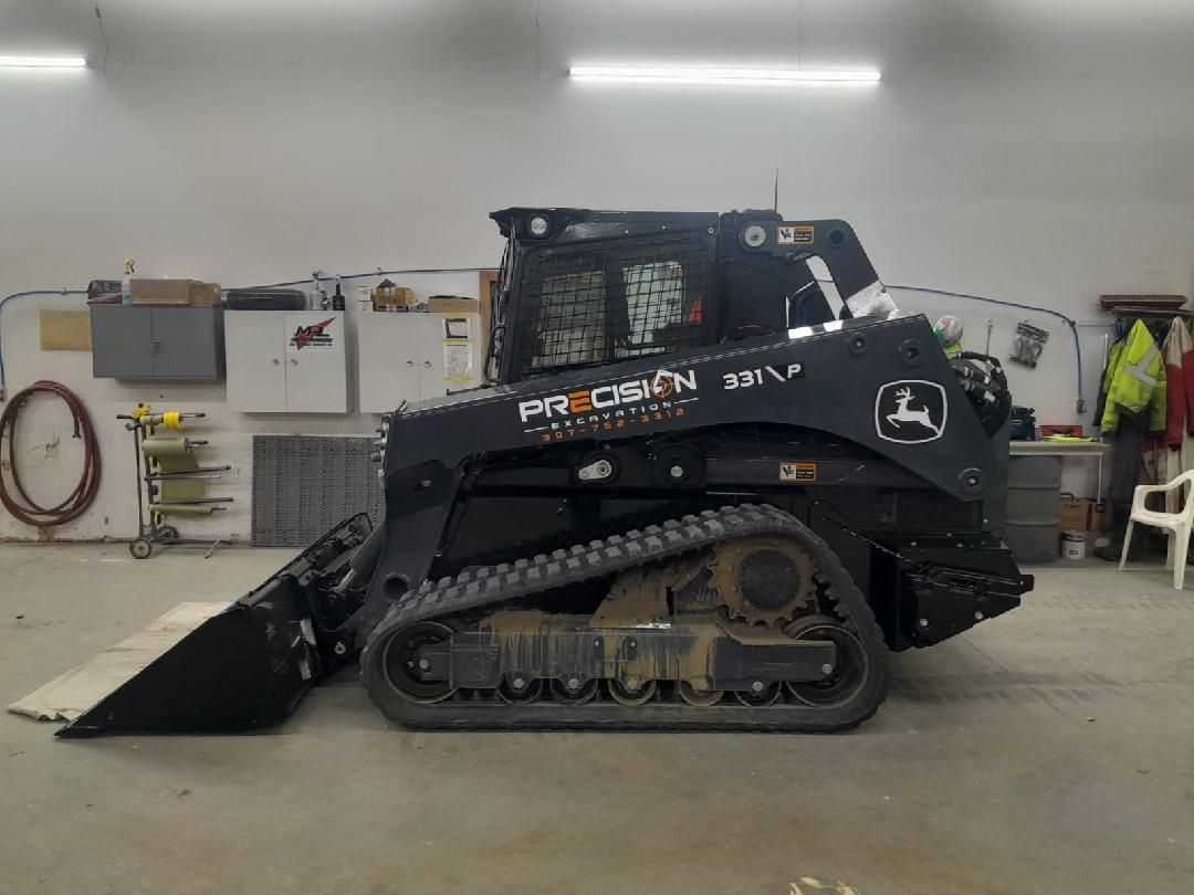  for Precision Excavation and Septic Systems in Sheridan, WY