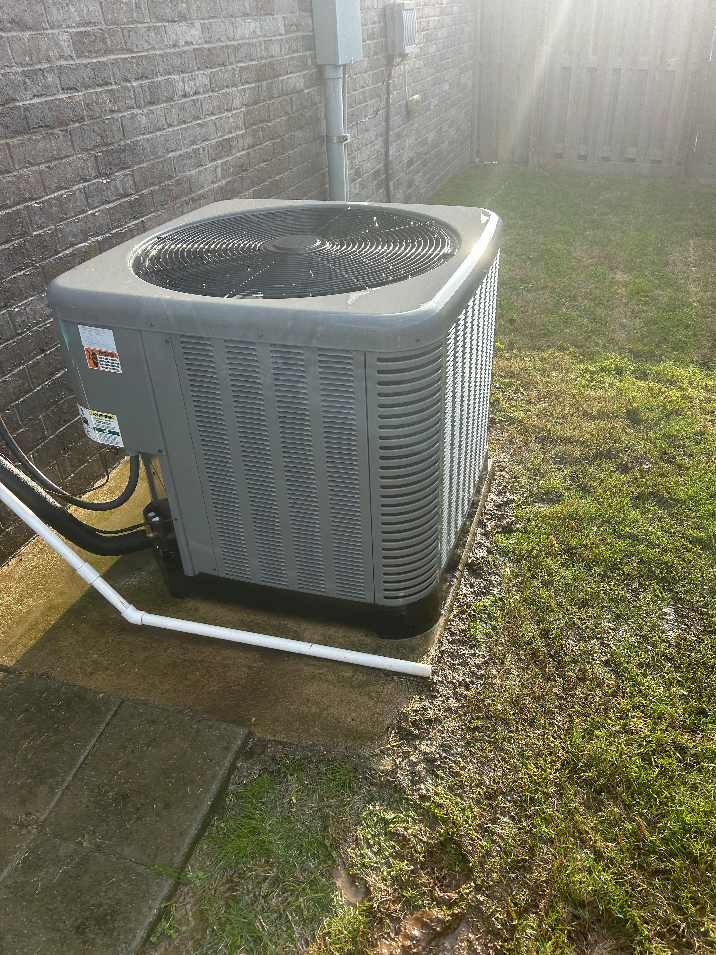  for Caldera Heating and Air LLC in Centerton, AR