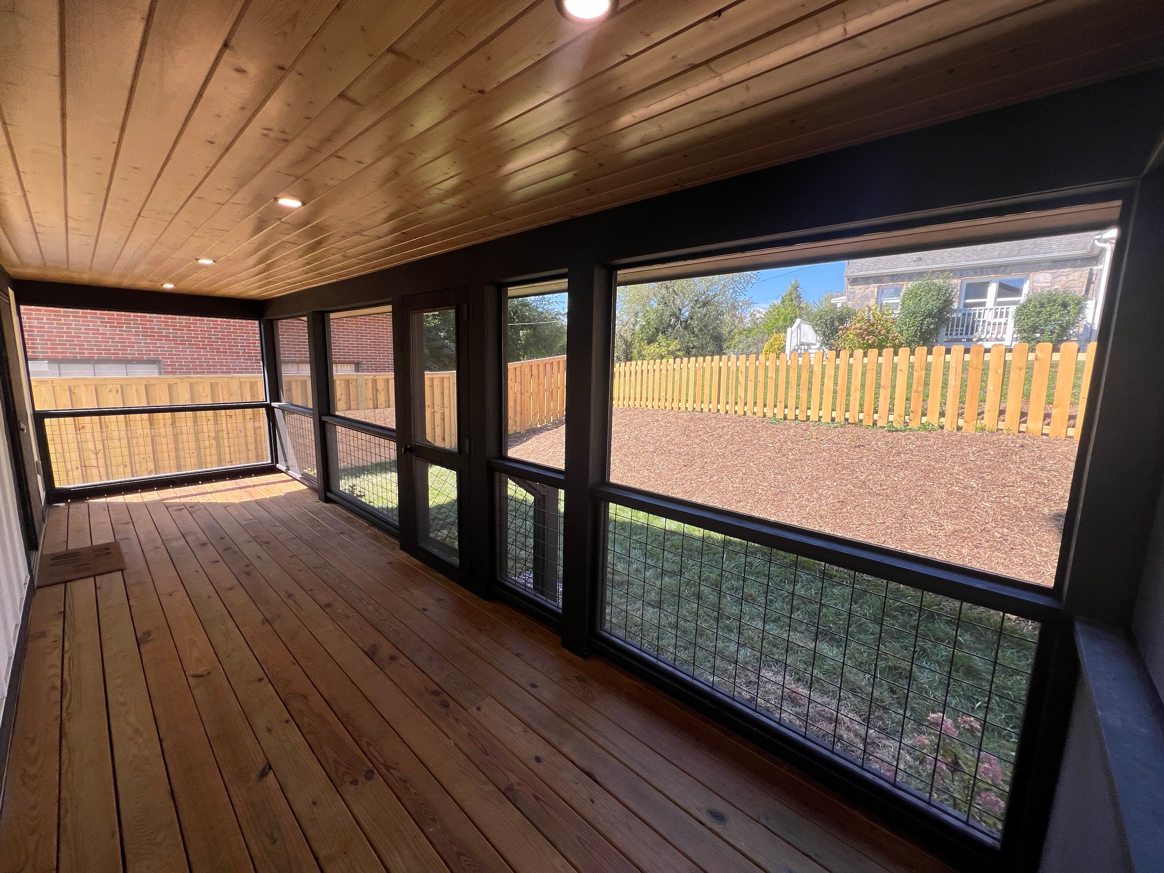  for Redwood Construction in Asheville, NC