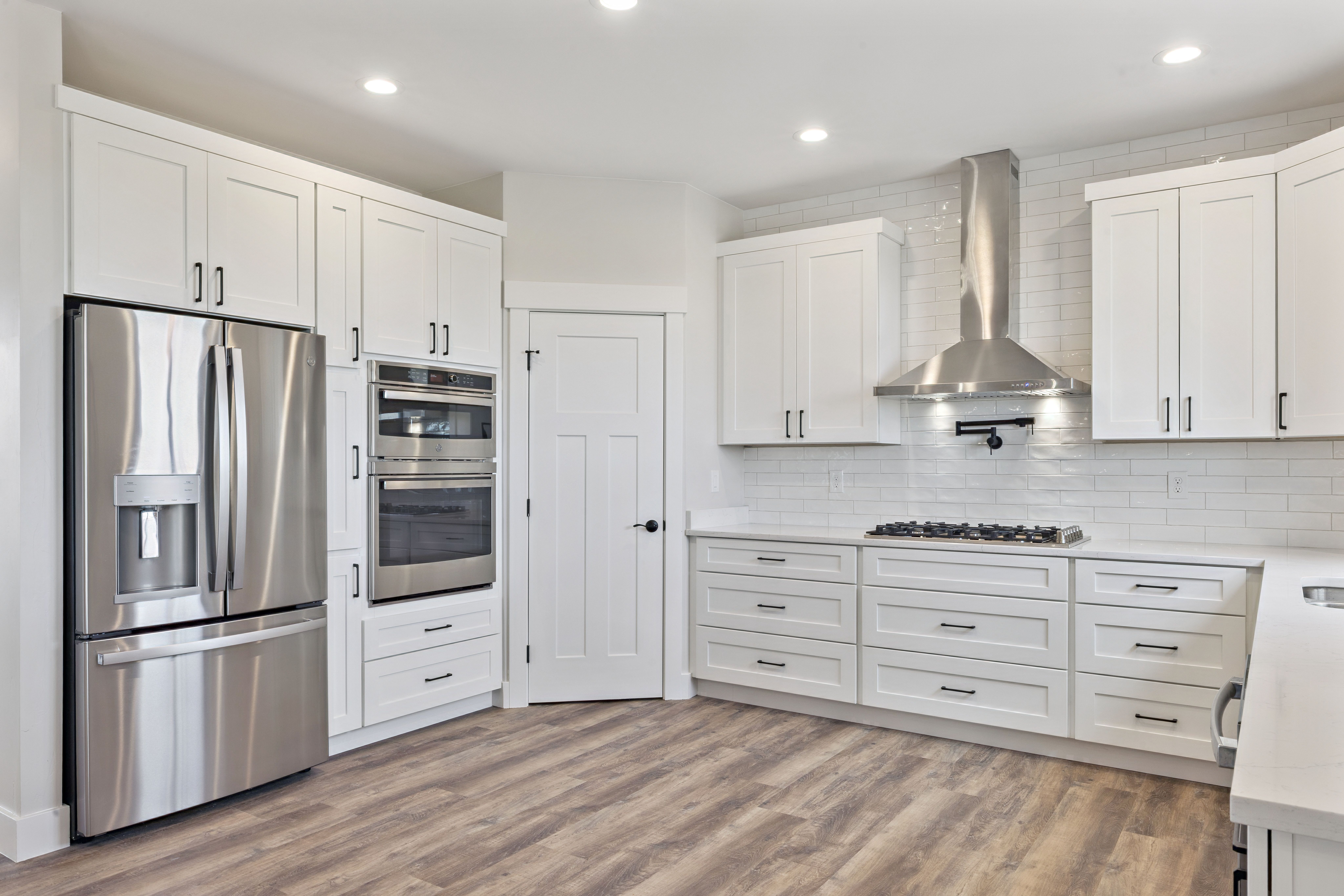 Custom Home Design for JR Prime in Lyman, WY