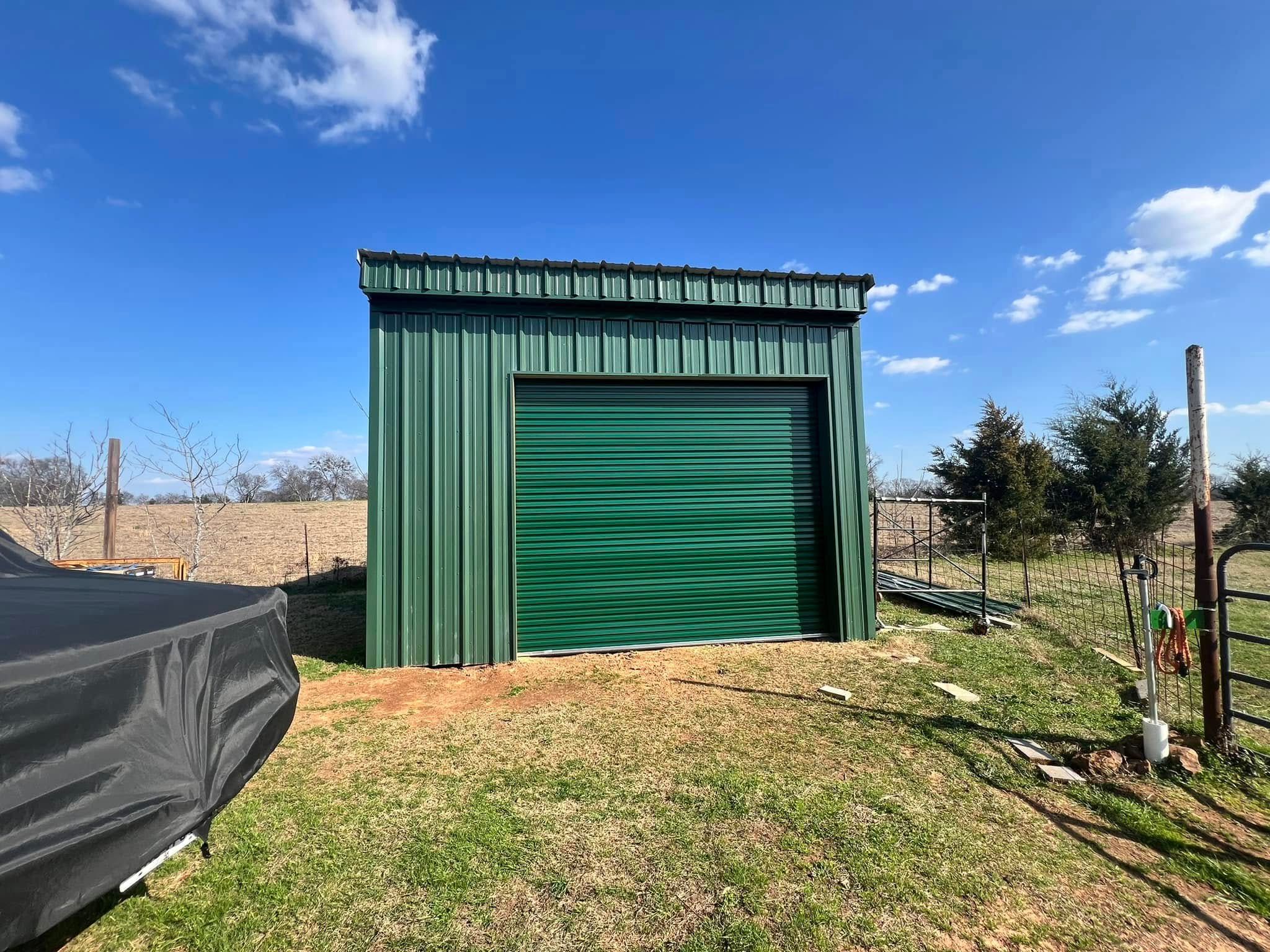  for Precision Garage Door in Mount Pleasant, TX