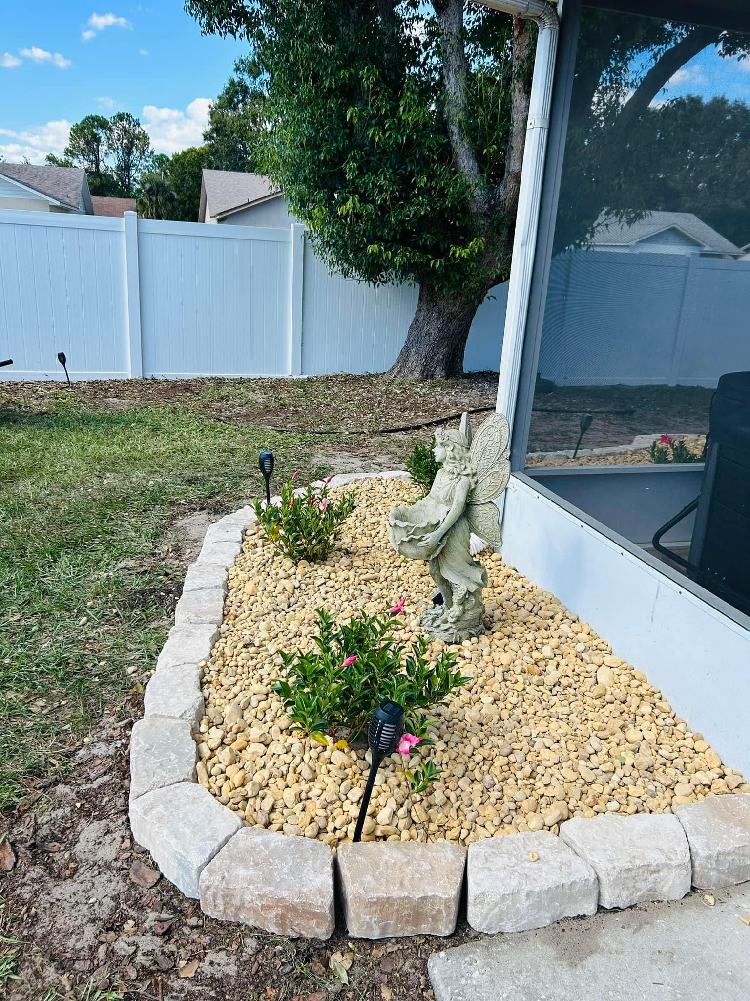 All Photos for Estrada All Pro Lawn Service in Auburndale, Florida