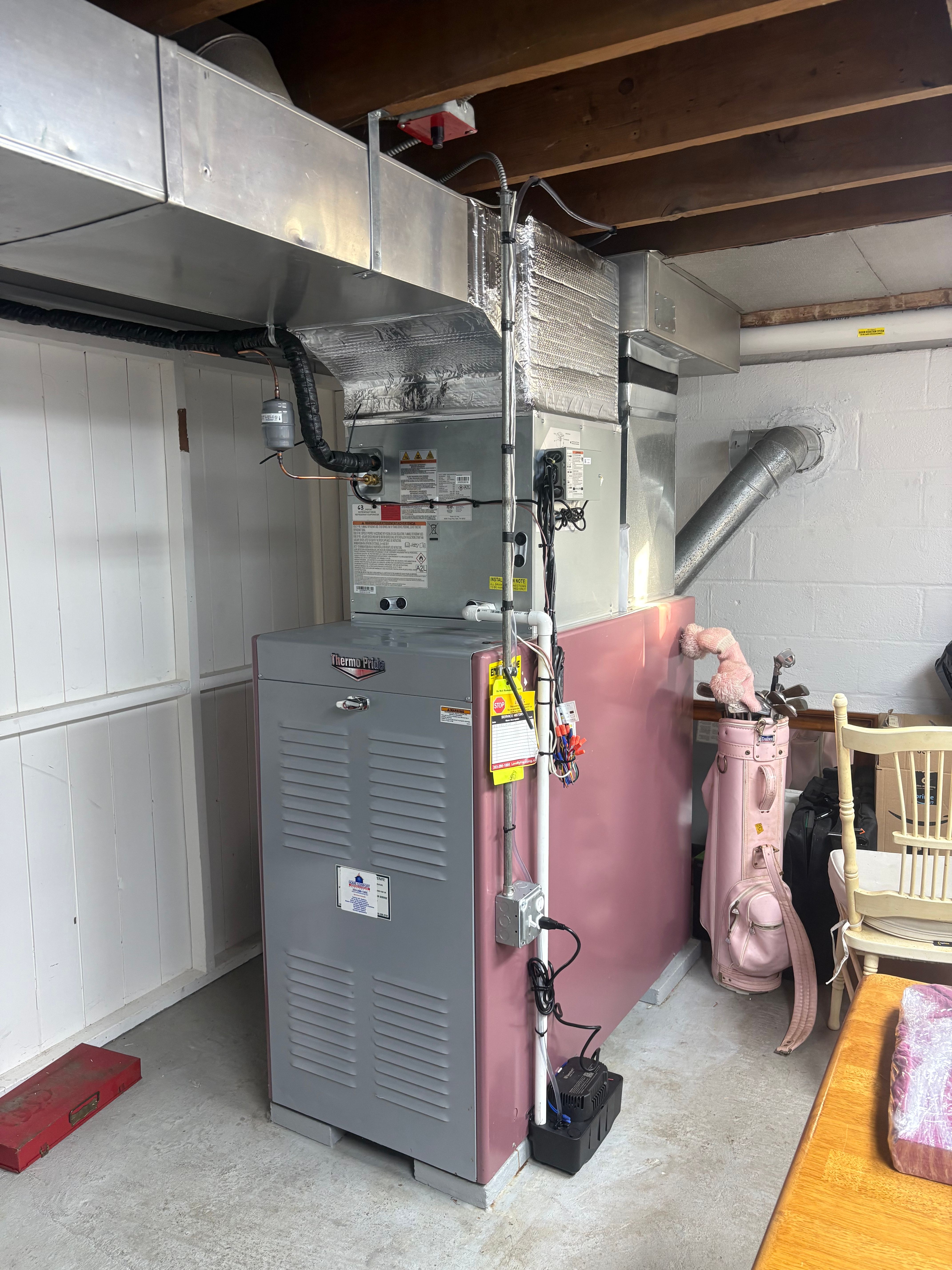 All Photos for Heat 2 Cool HVAC in North Branford, CT