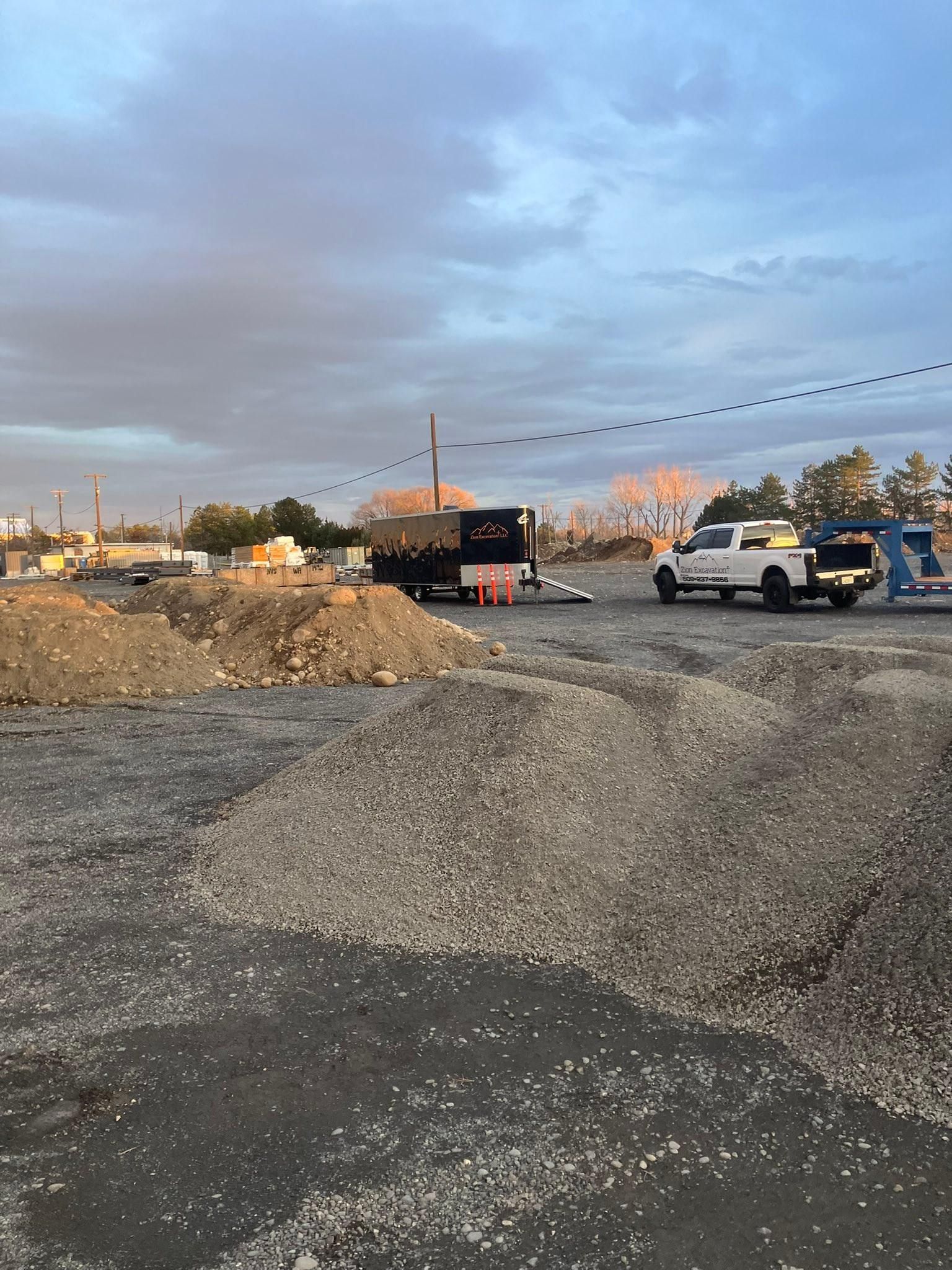 All Photos for Zion Excavation in Ephrata, WA