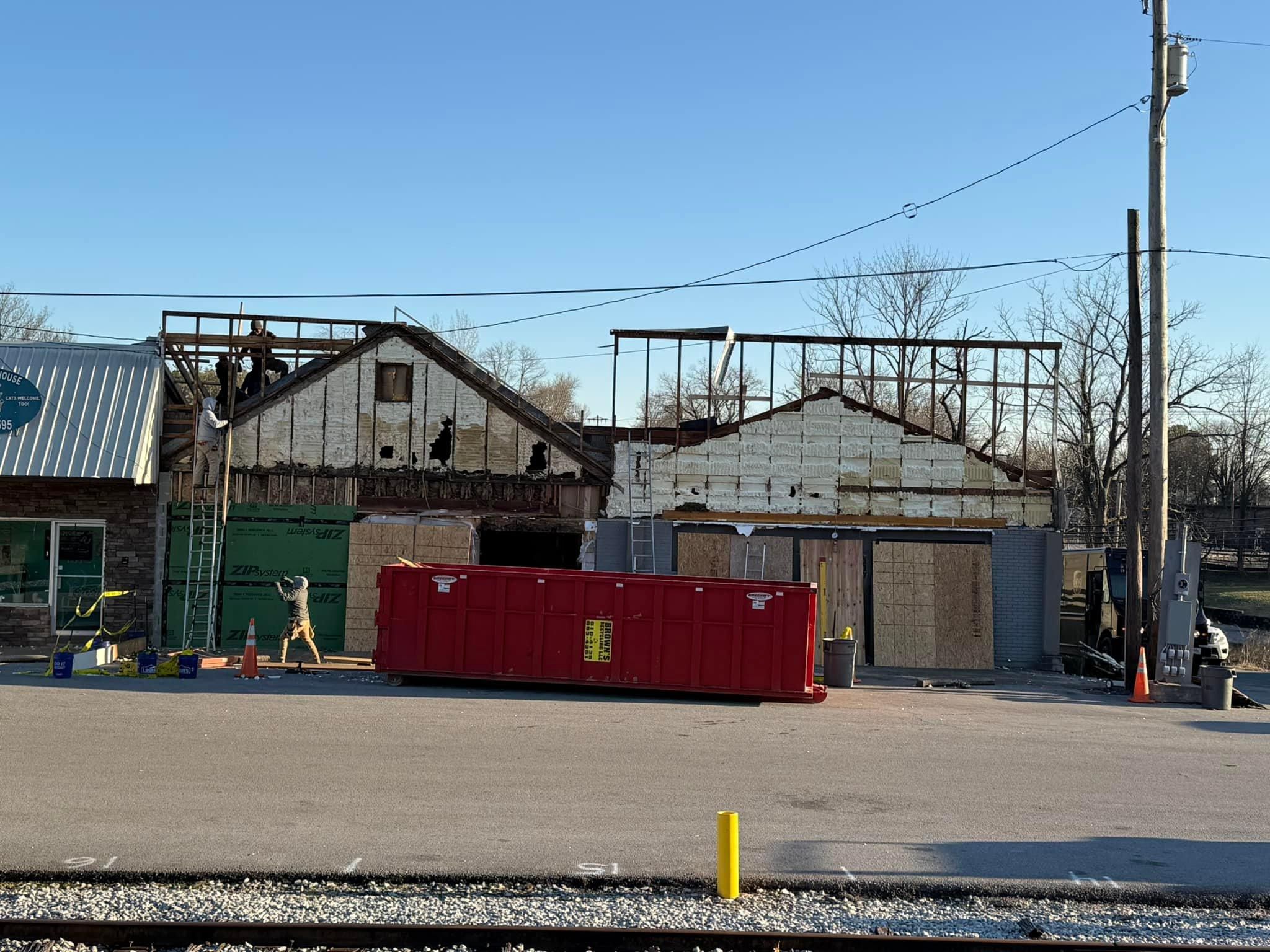  for B4 Construction LLC in Cookeville, TN