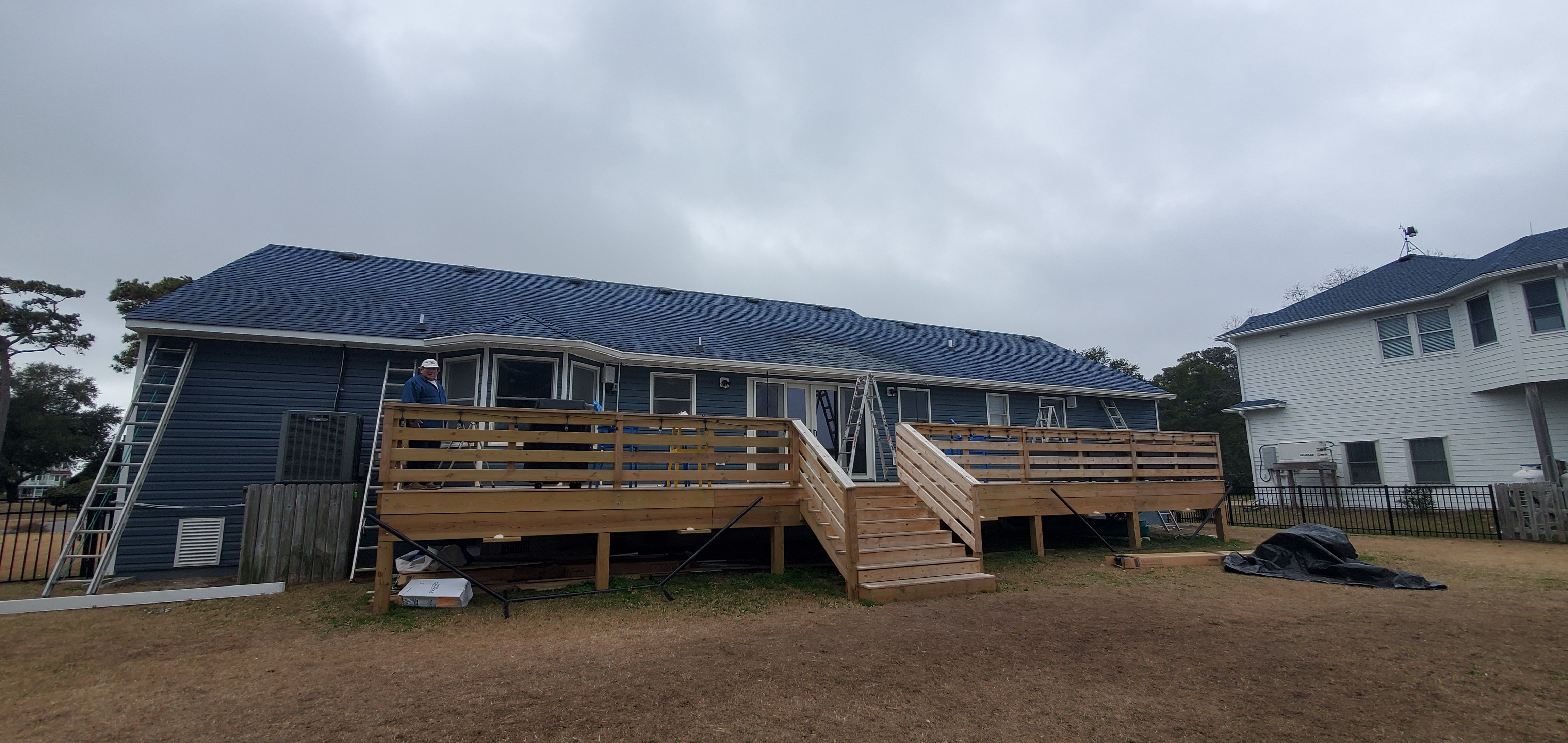  for Silva Painting Company in Kitty Hawk, NC