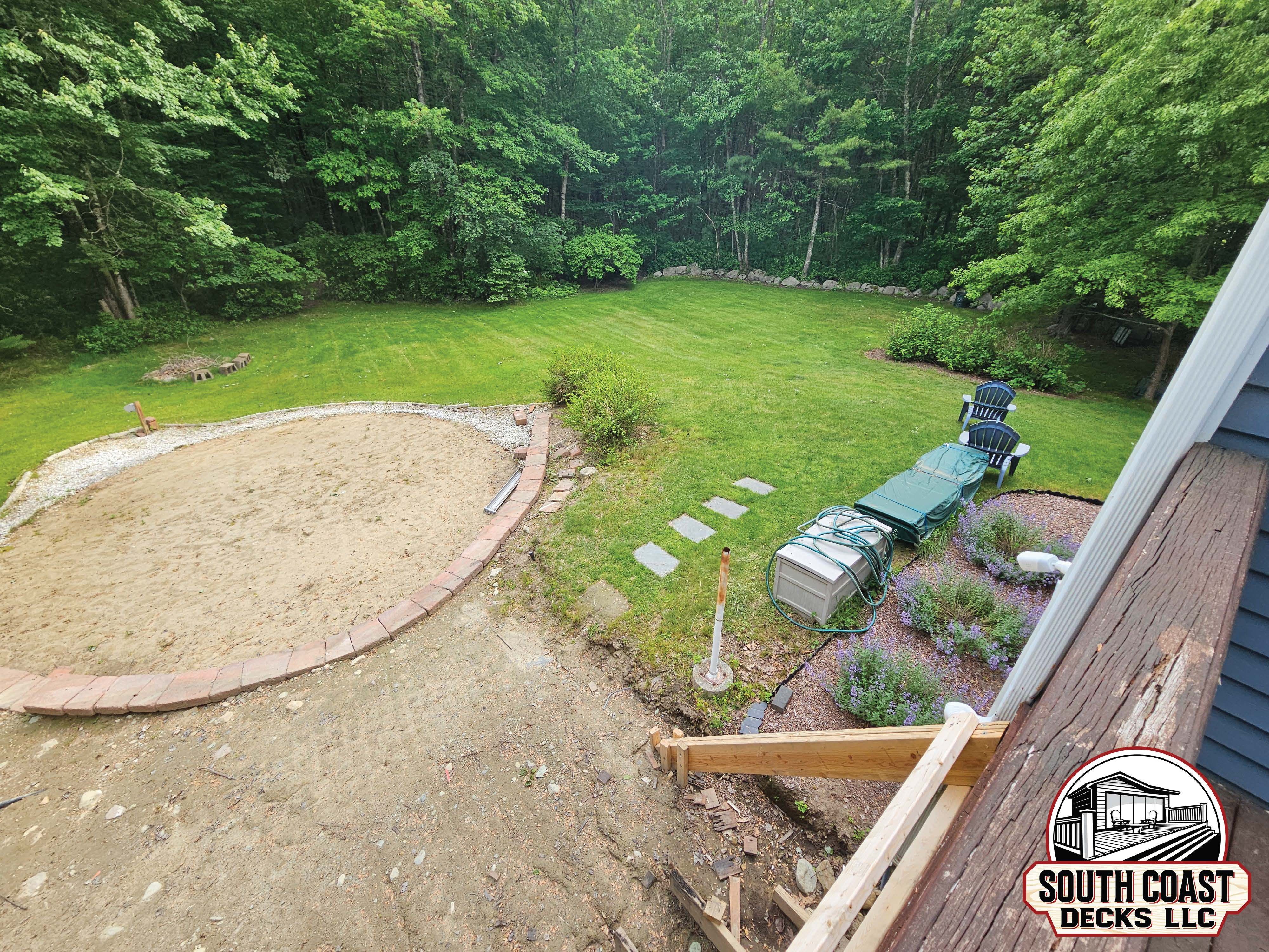  for South Coast Decks LLC in Mansfield, MA