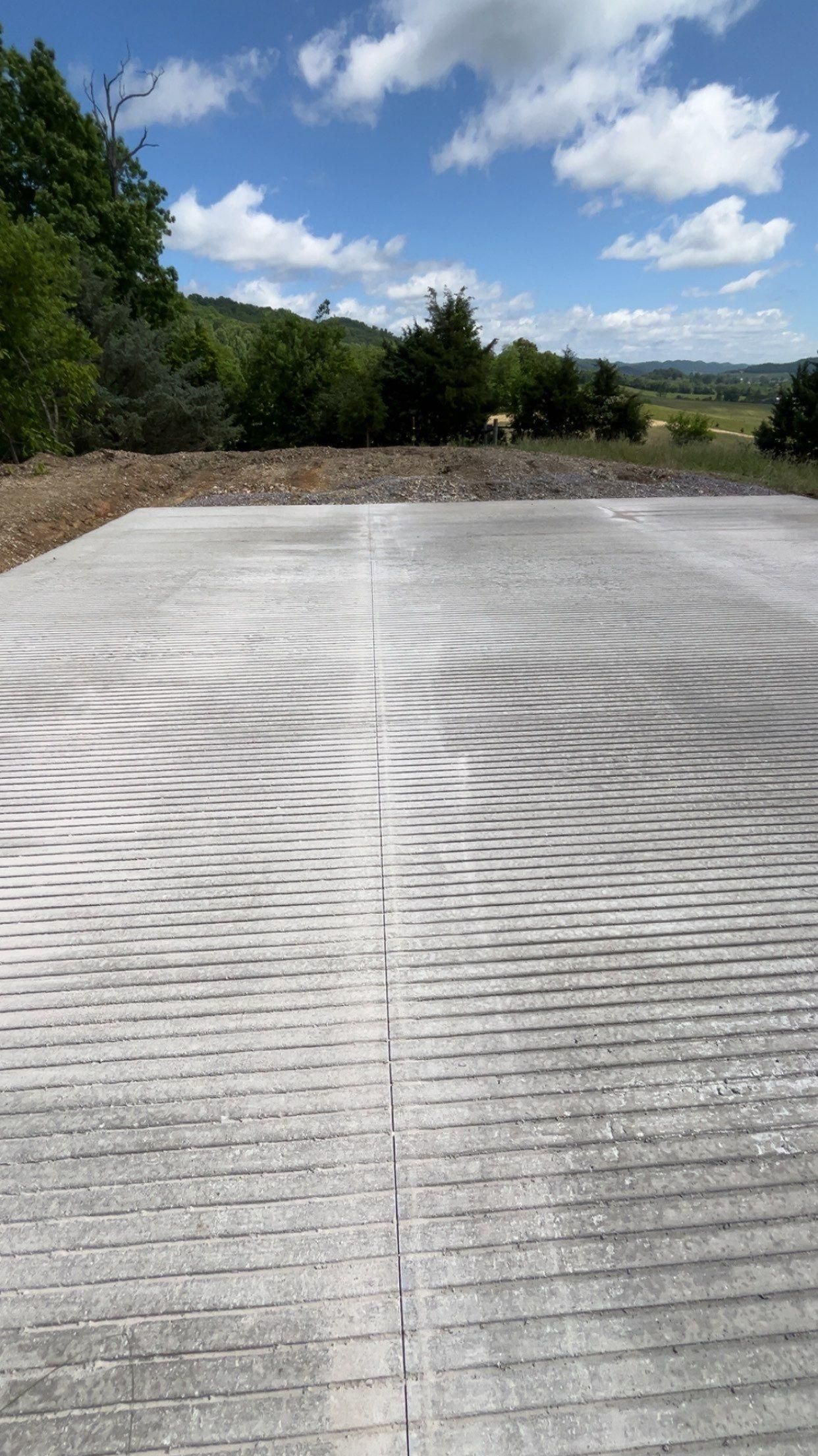  for Precision Concrete Finishing in Bean Station, TN