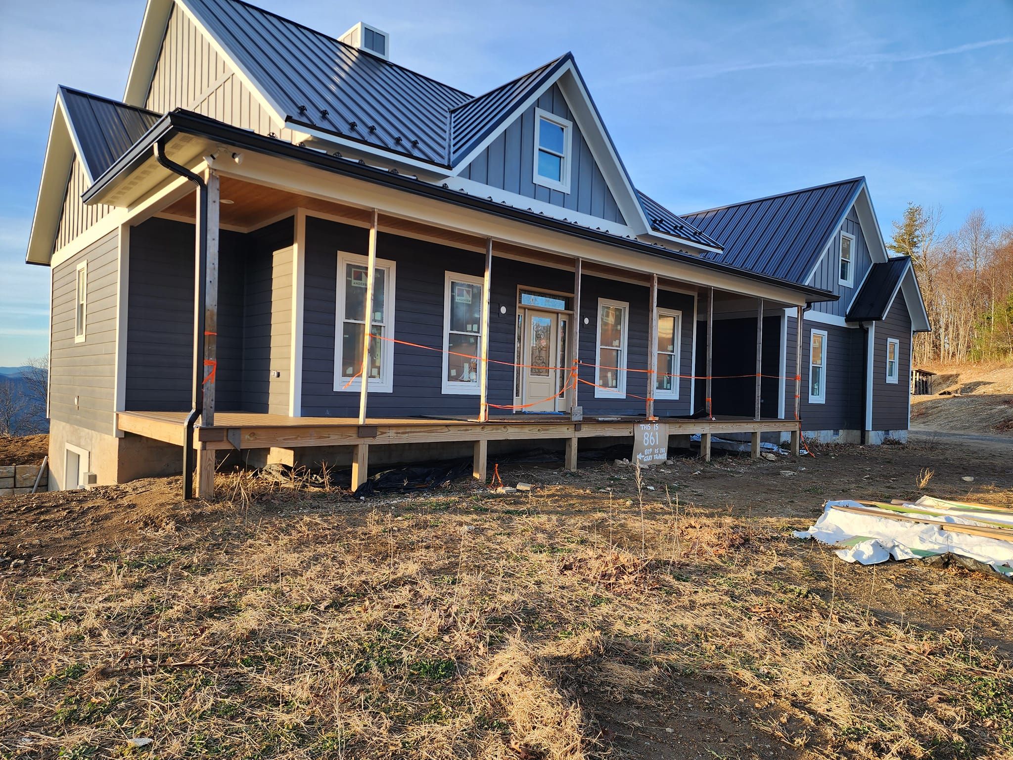 Roofing for Dotson Seamless Guttering in Mars Hill, NC