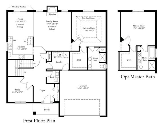  for Ferro Homes in Macomb County, MI