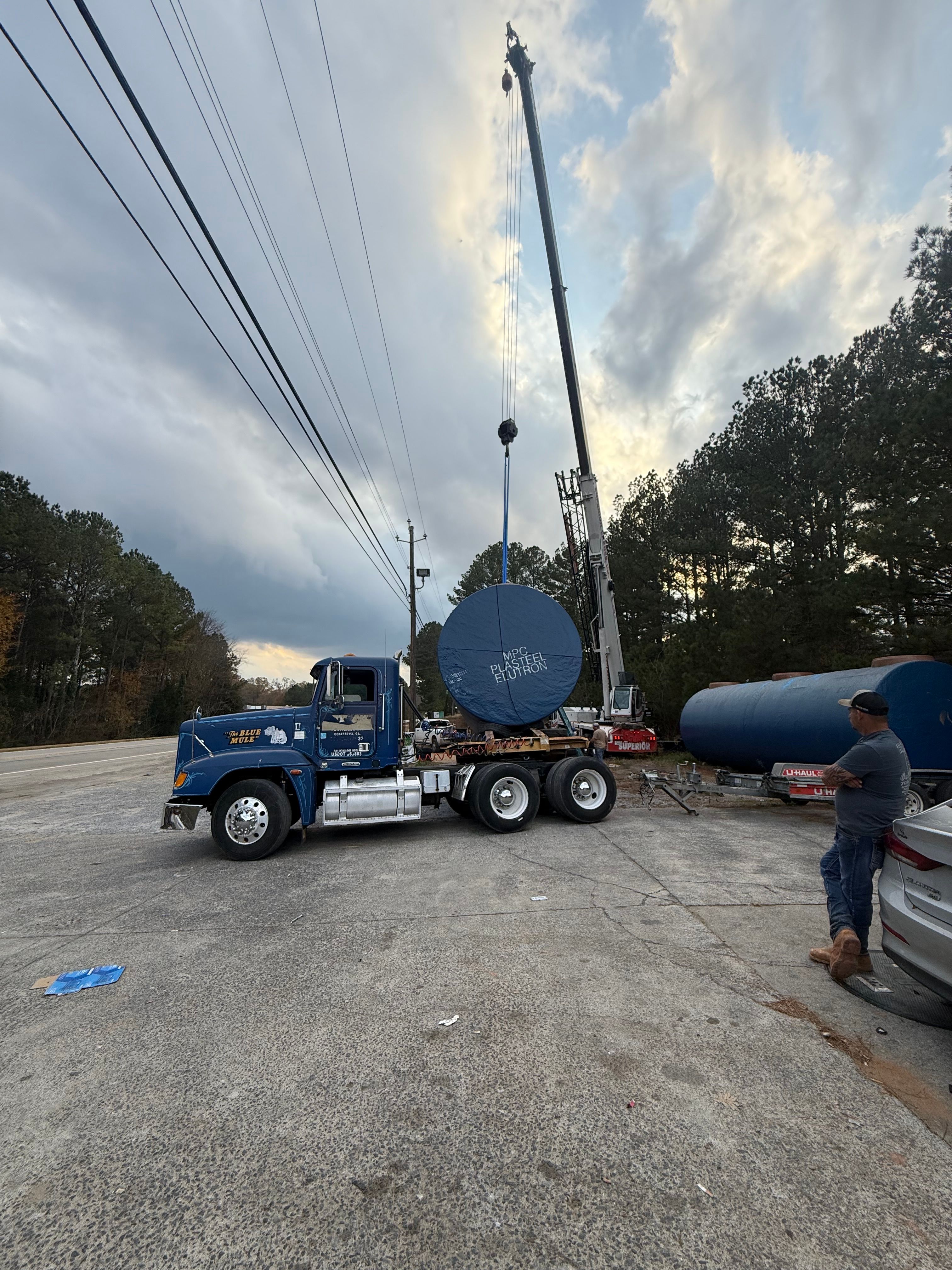  for Triple H Construction in Cave Spring, GA