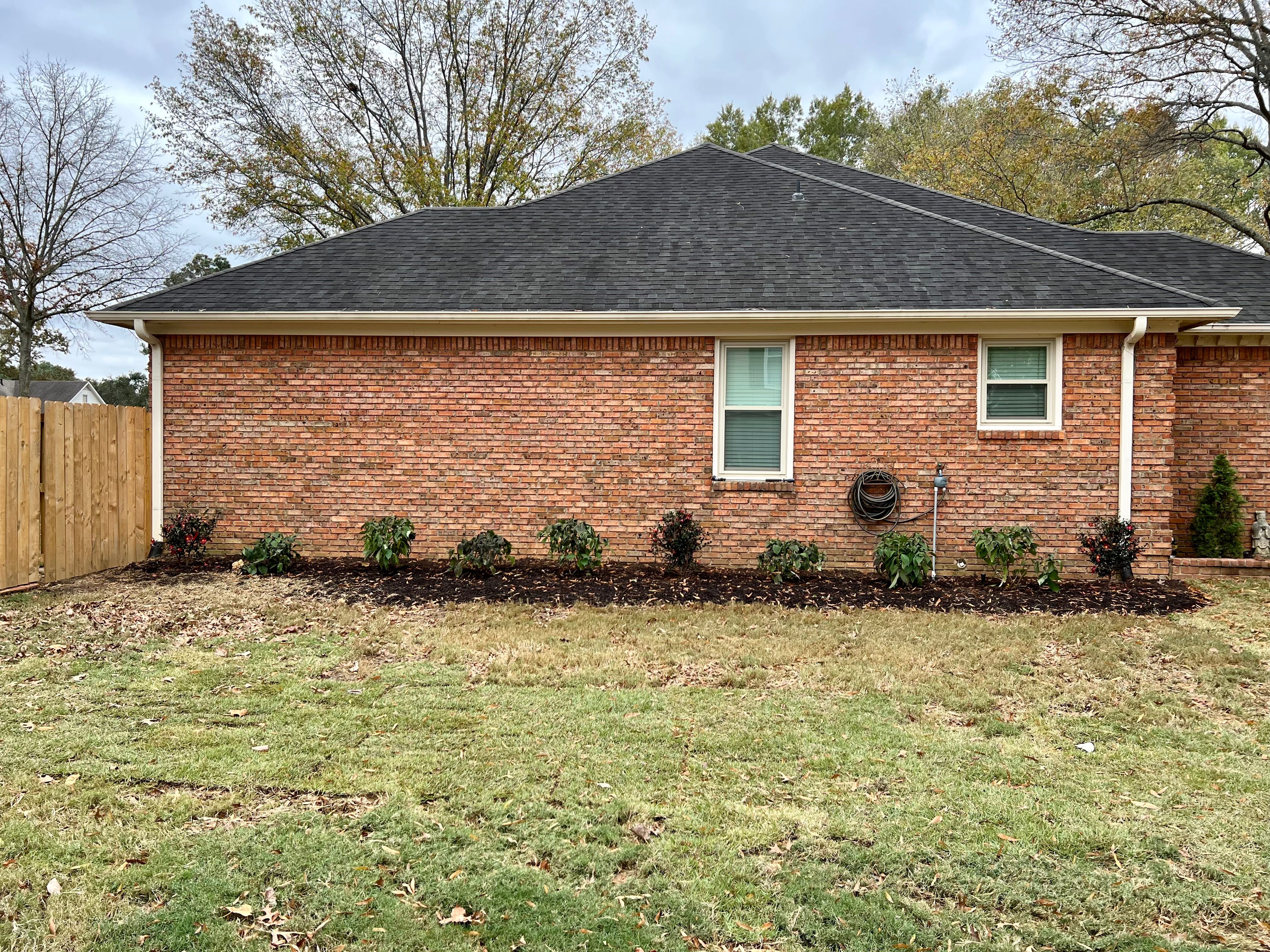 Residential Landscaping for Emory's Garden Landscape Emporium in Memphis,  TN