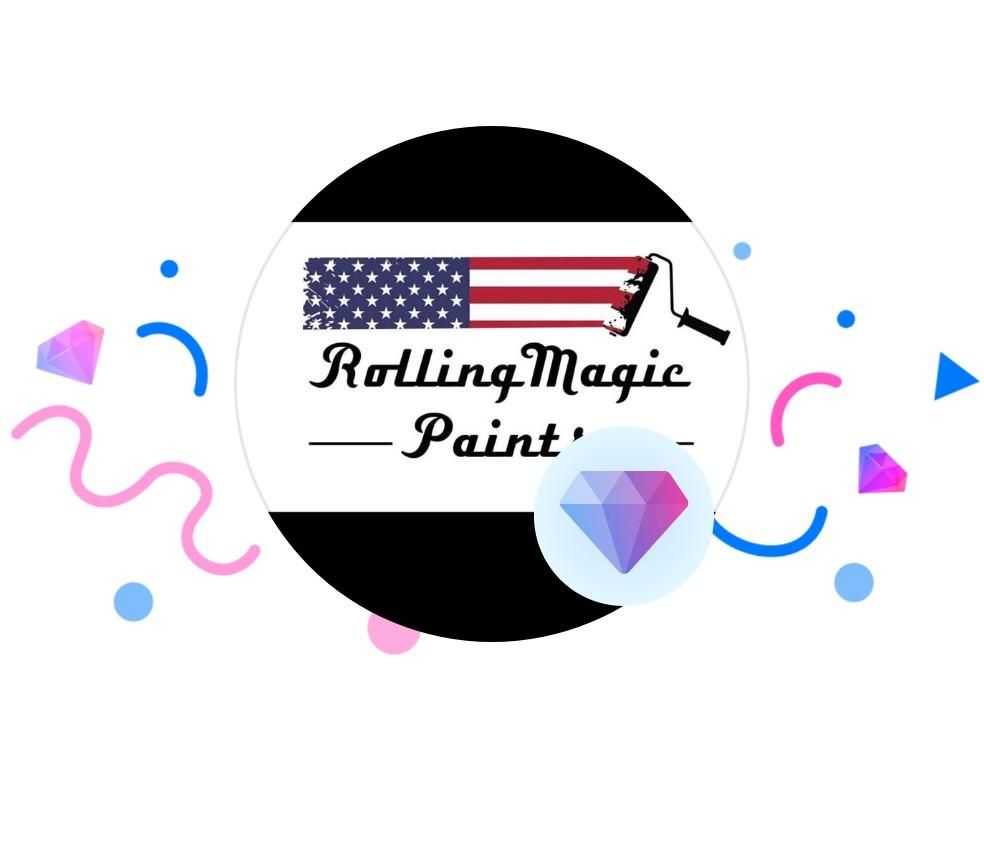  for Rolling Magic Paints in Washington Township, MI