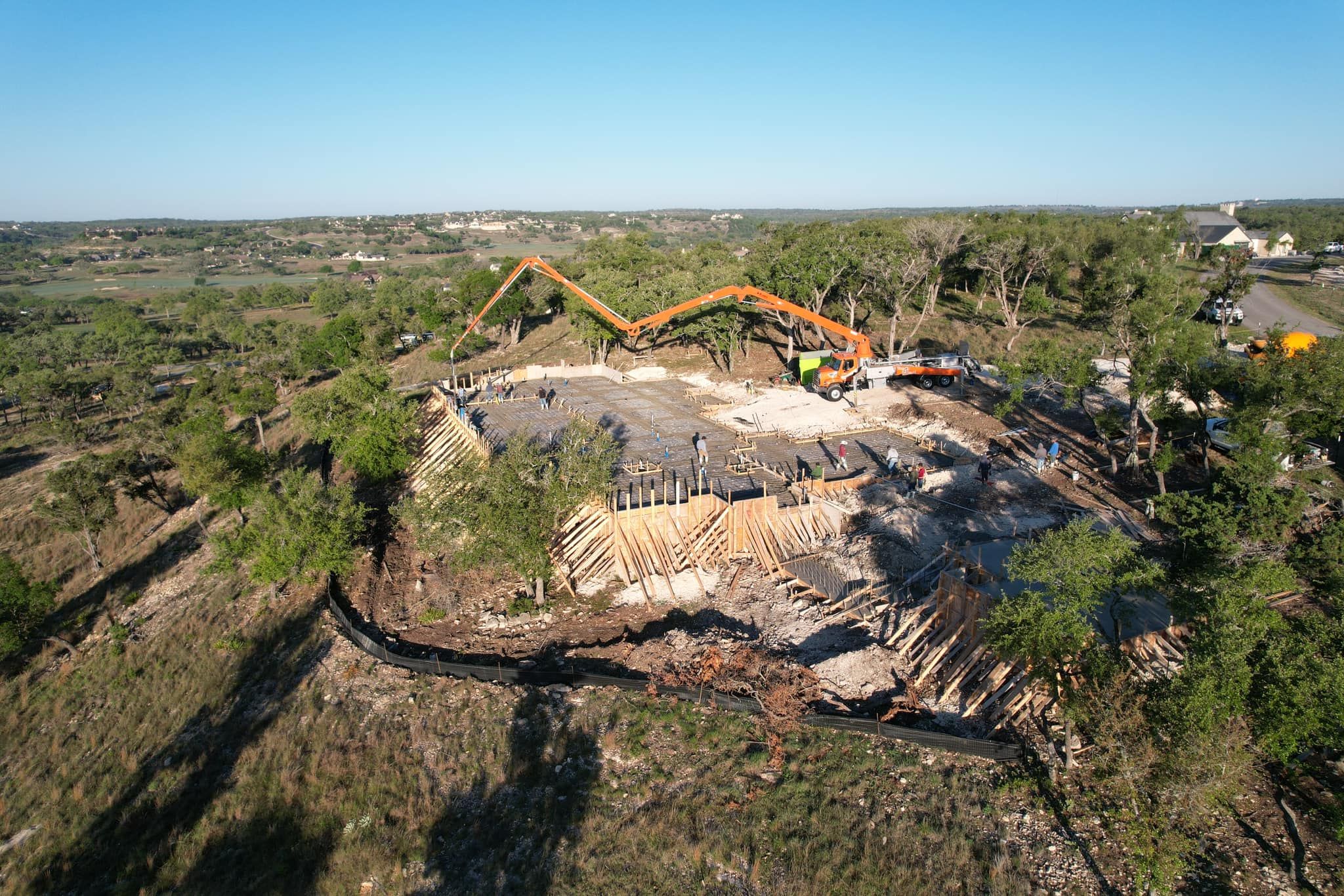  for EPE Concrete LLC in Kerrville, TX