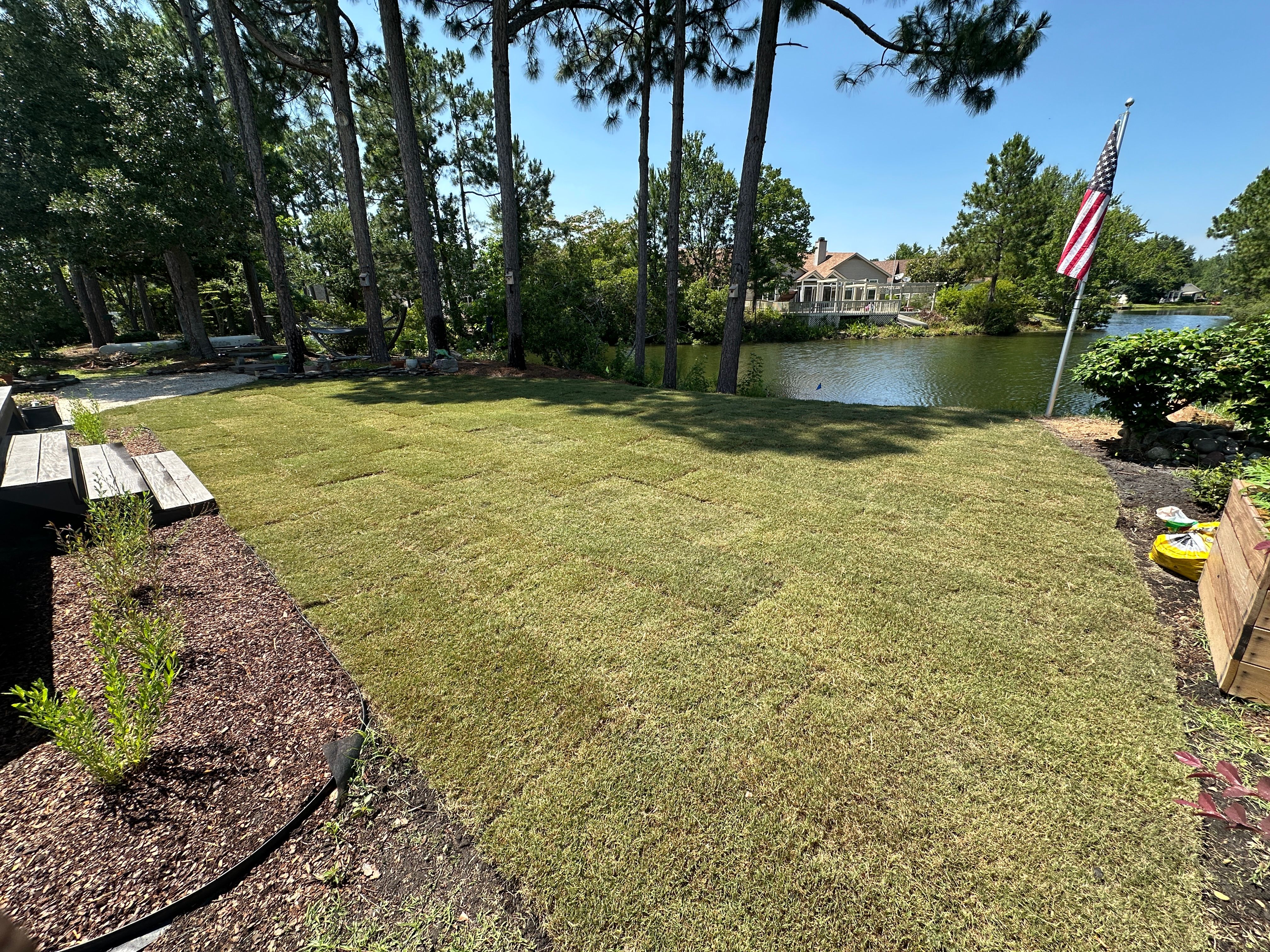 All Photos for Nature Tones Landscaping & Hardscaping in Hampstead, NC