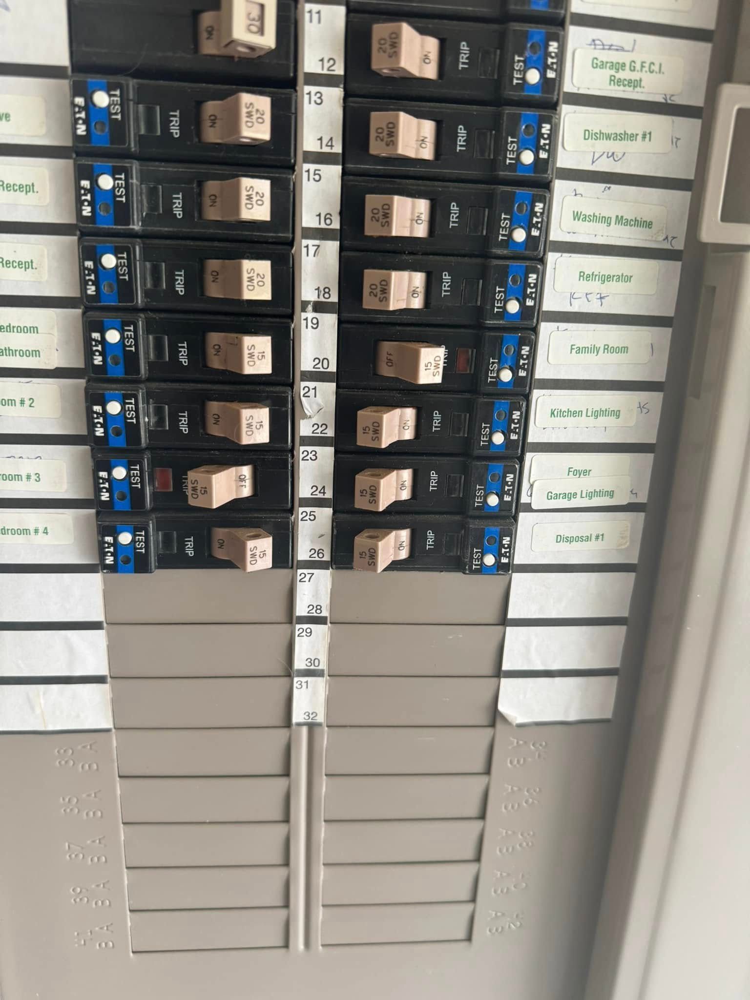 Electrical Repairs for Honey Do Electrical Services in Morrow, GA