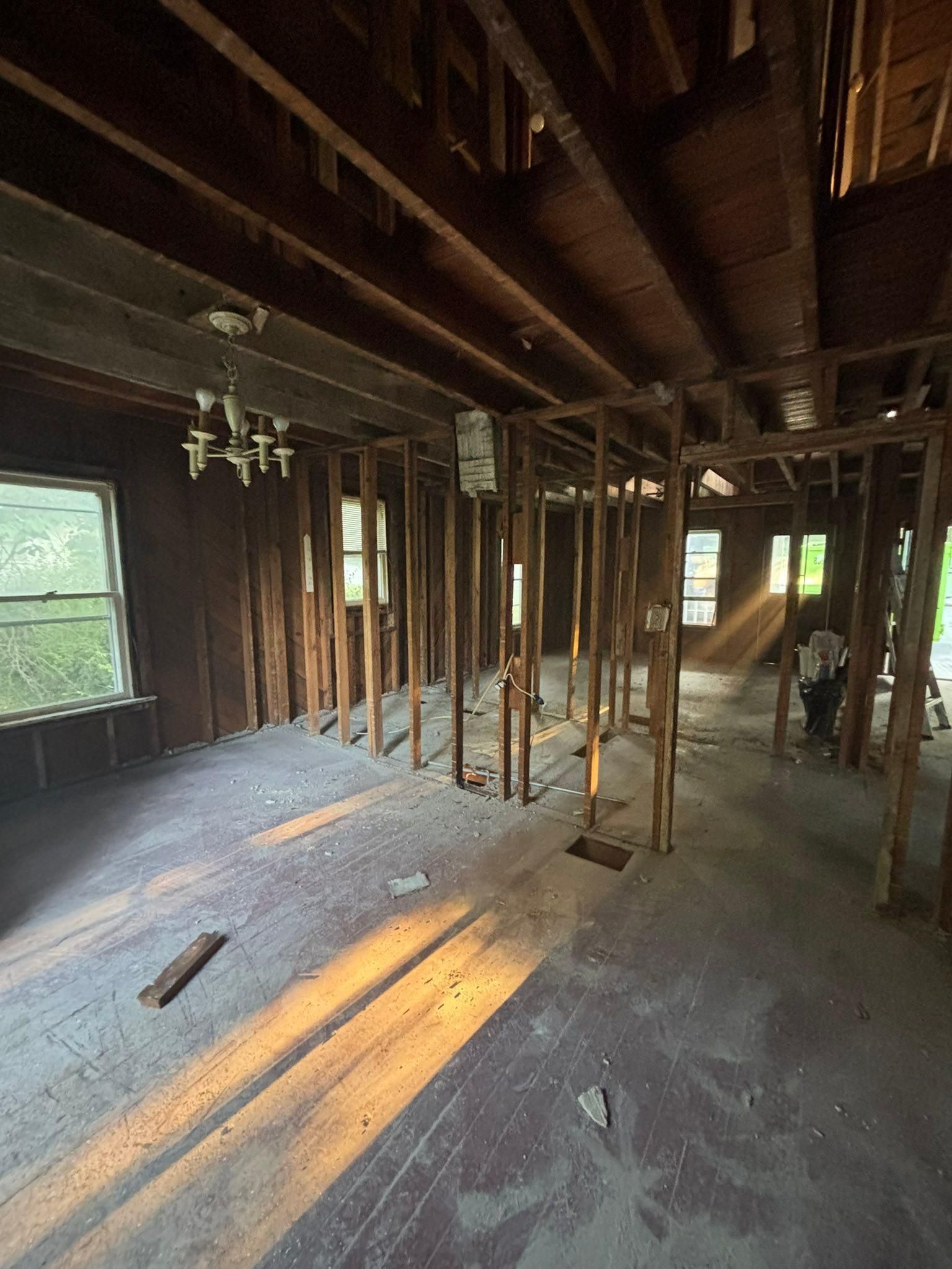  for Paramount Construction in Lexington, KY